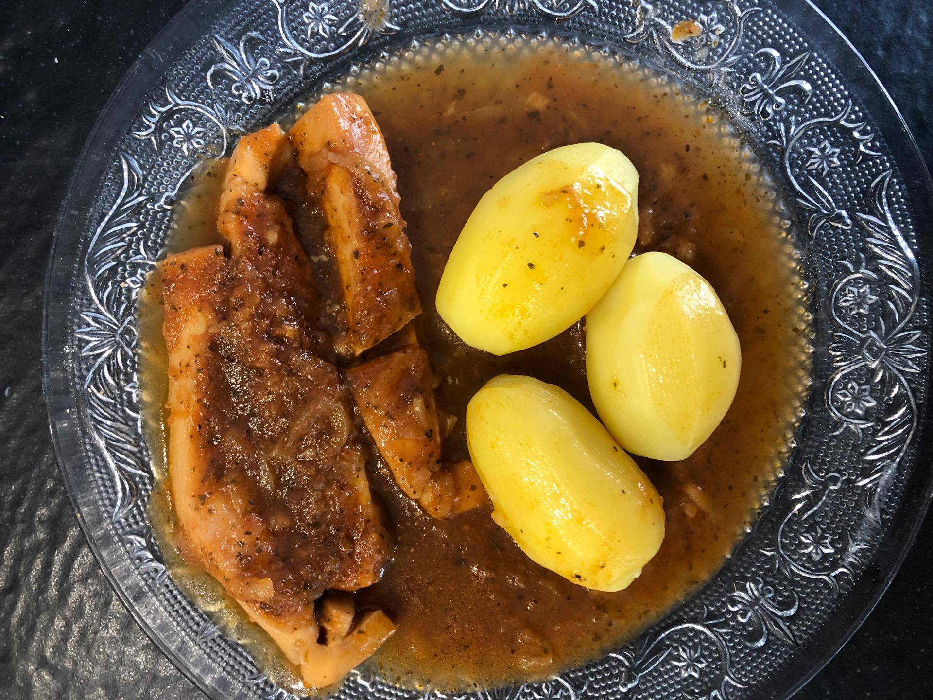 Chaudrée de seiches - Recette Cookeo | Moulinex