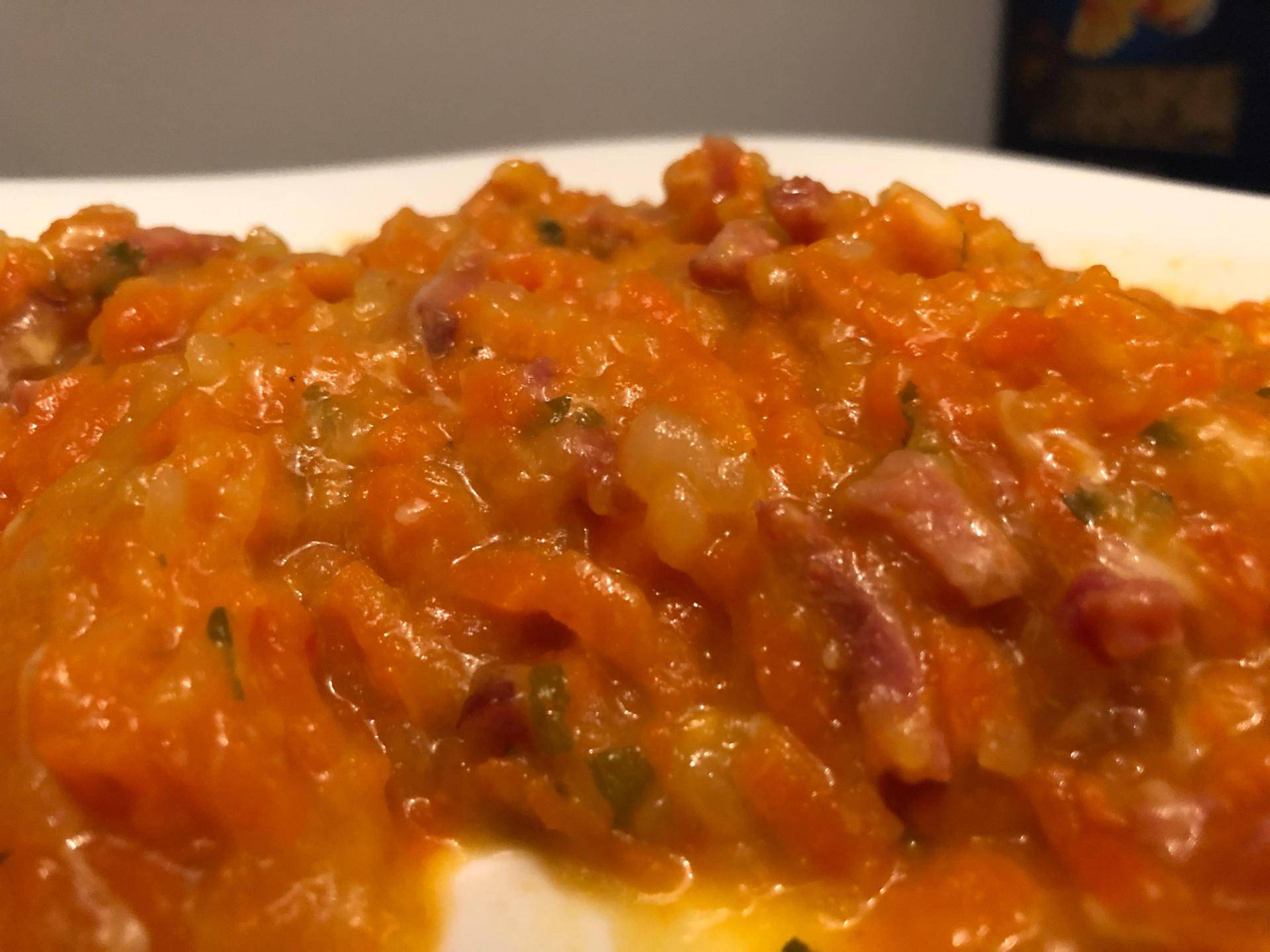 Écrasé carottes pommes de terre - Recette Cookeo | Moulinex