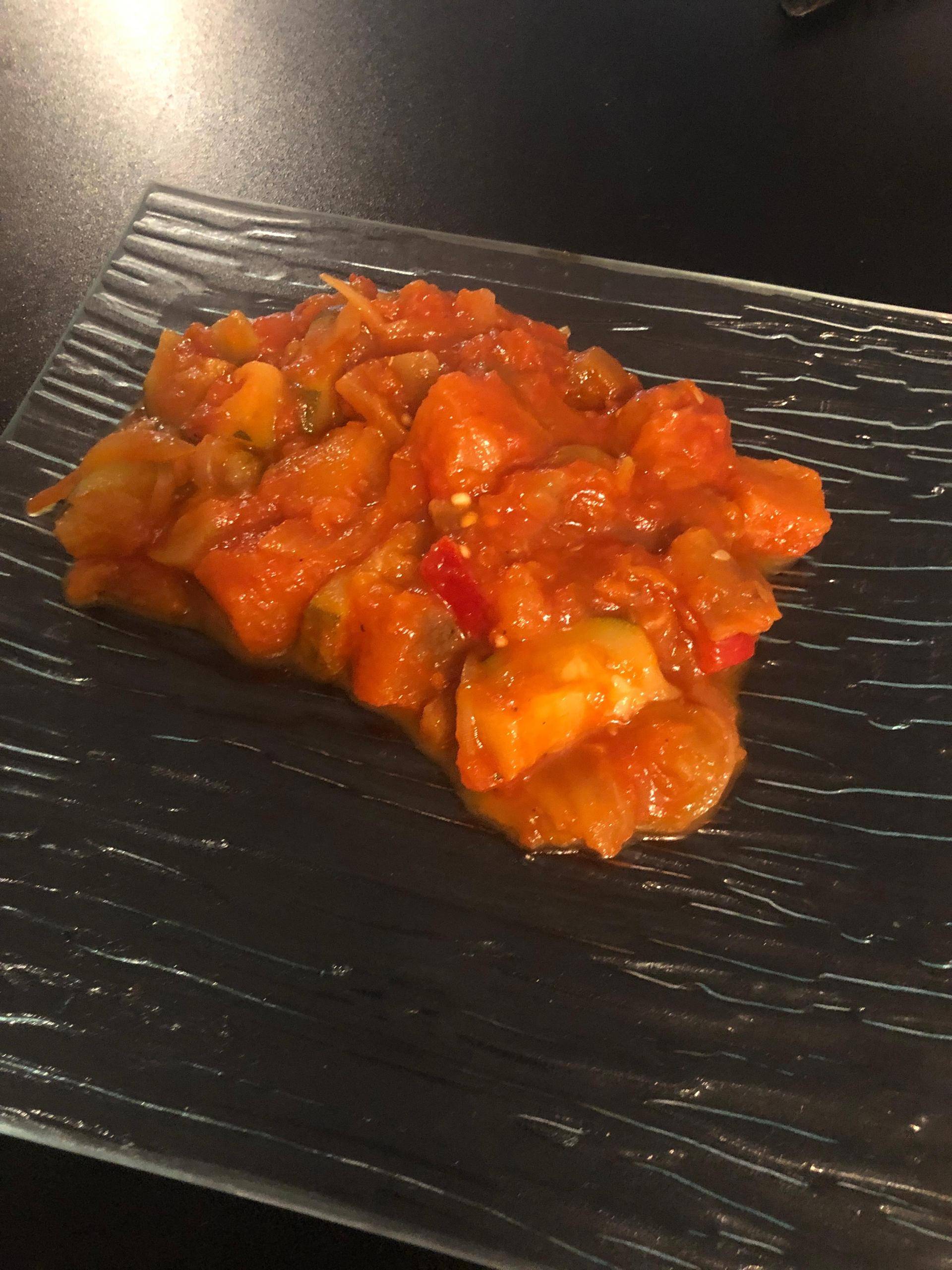 Ratatouille italienne - Recette Cookeo | Moulinex