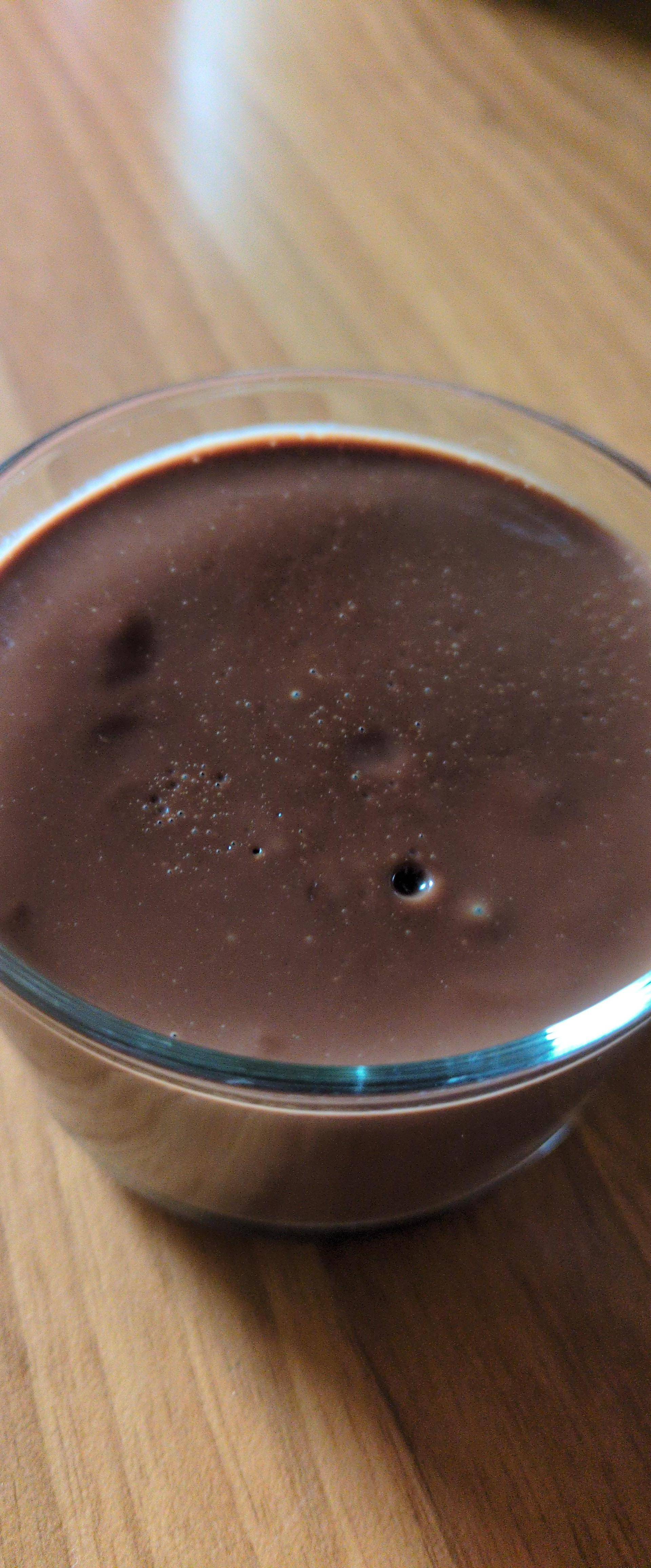 Crème chocolat coco - Recette Companion Connect XL | Moulinex