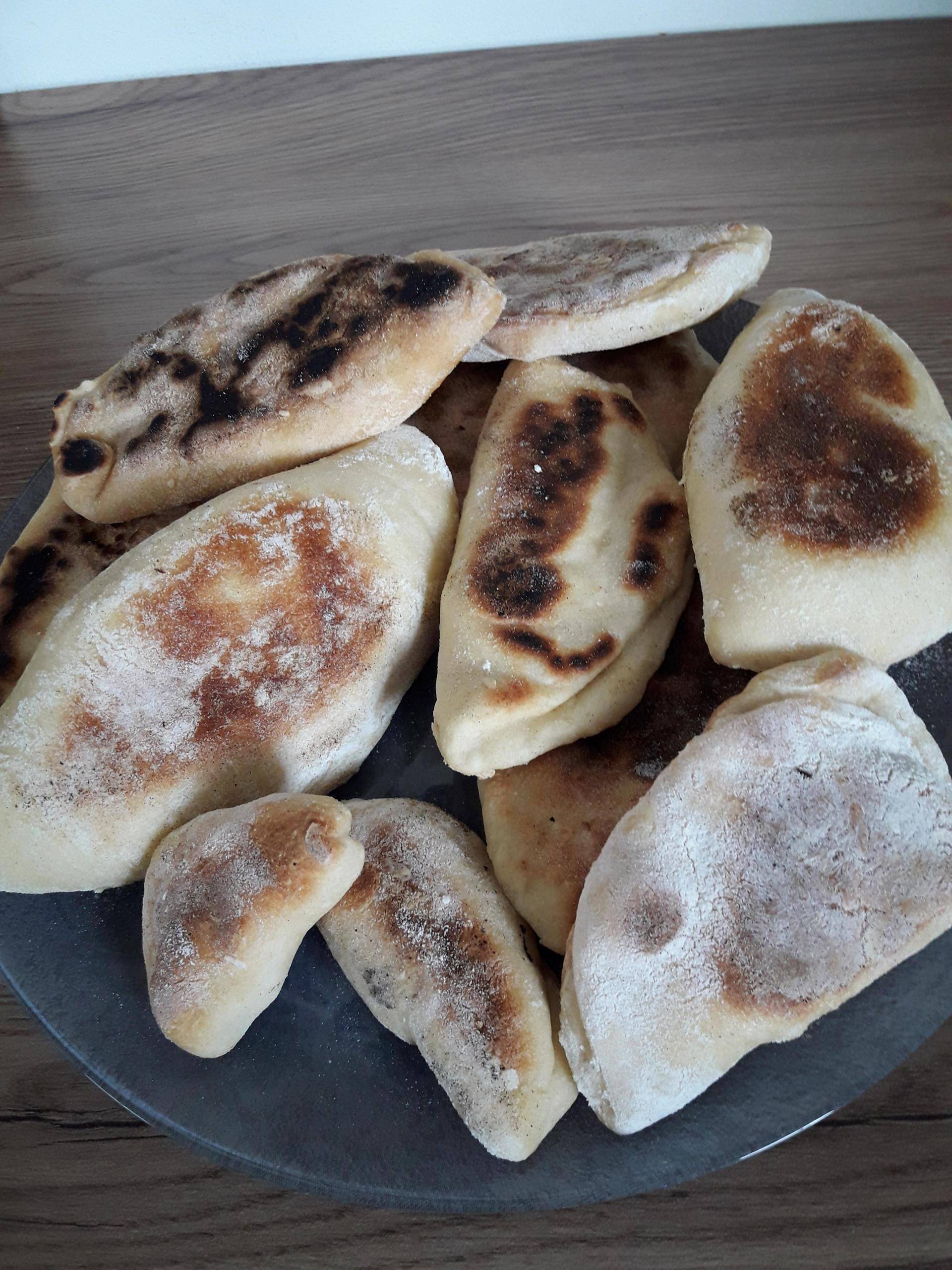 NAANS AU FROMAGE - Recette Companion Connect XL | Moulinex