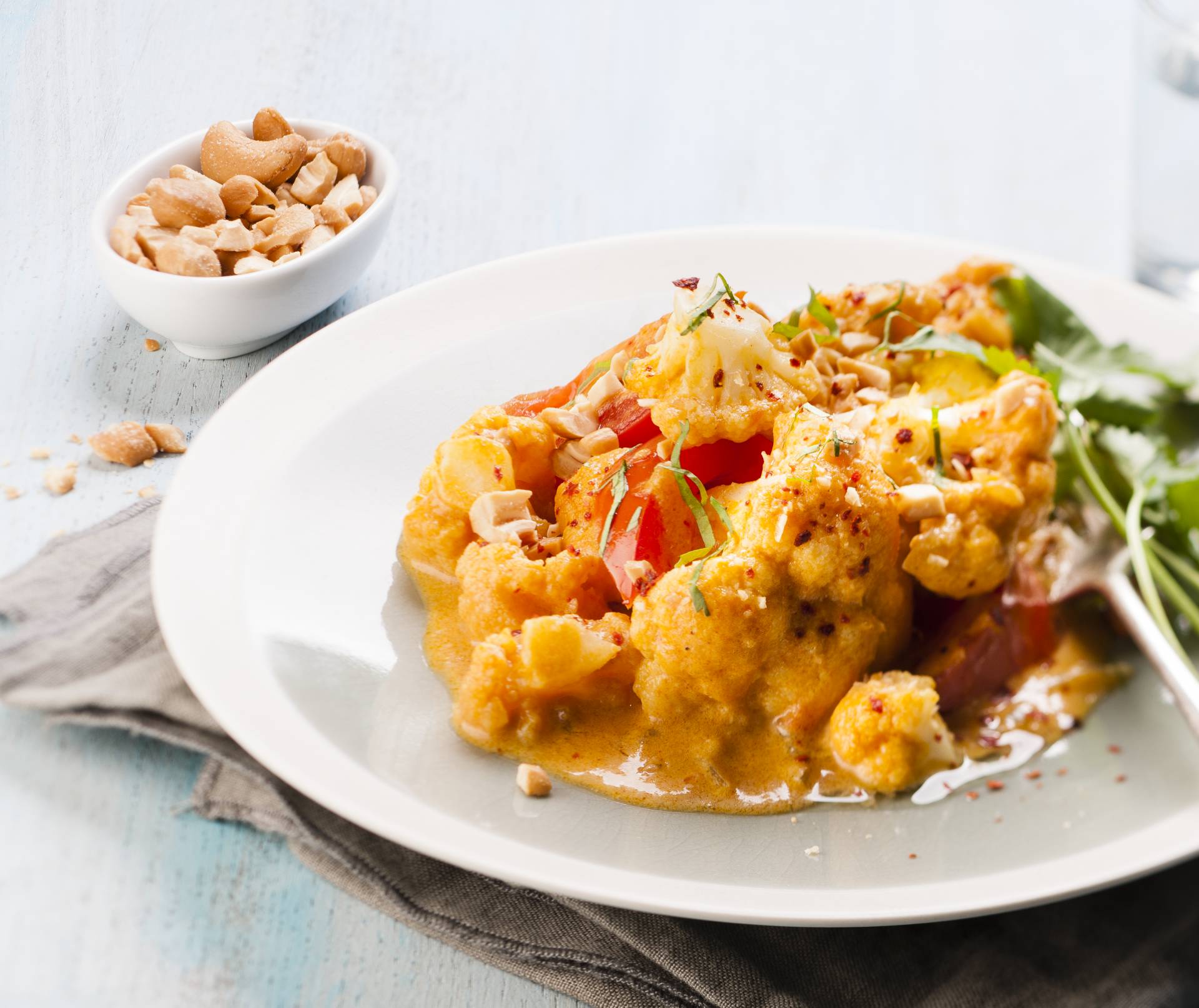 Gnocchi de choux fleur - Recette Companion | Moulinex