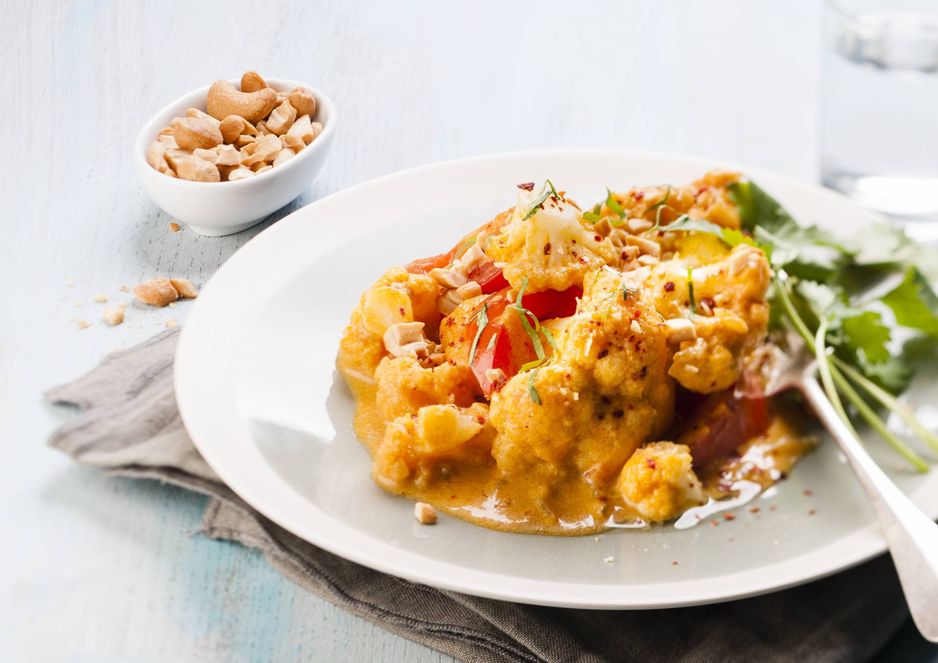 Choux fleur à l'ancienne - Recette Cookeo | Moulinex