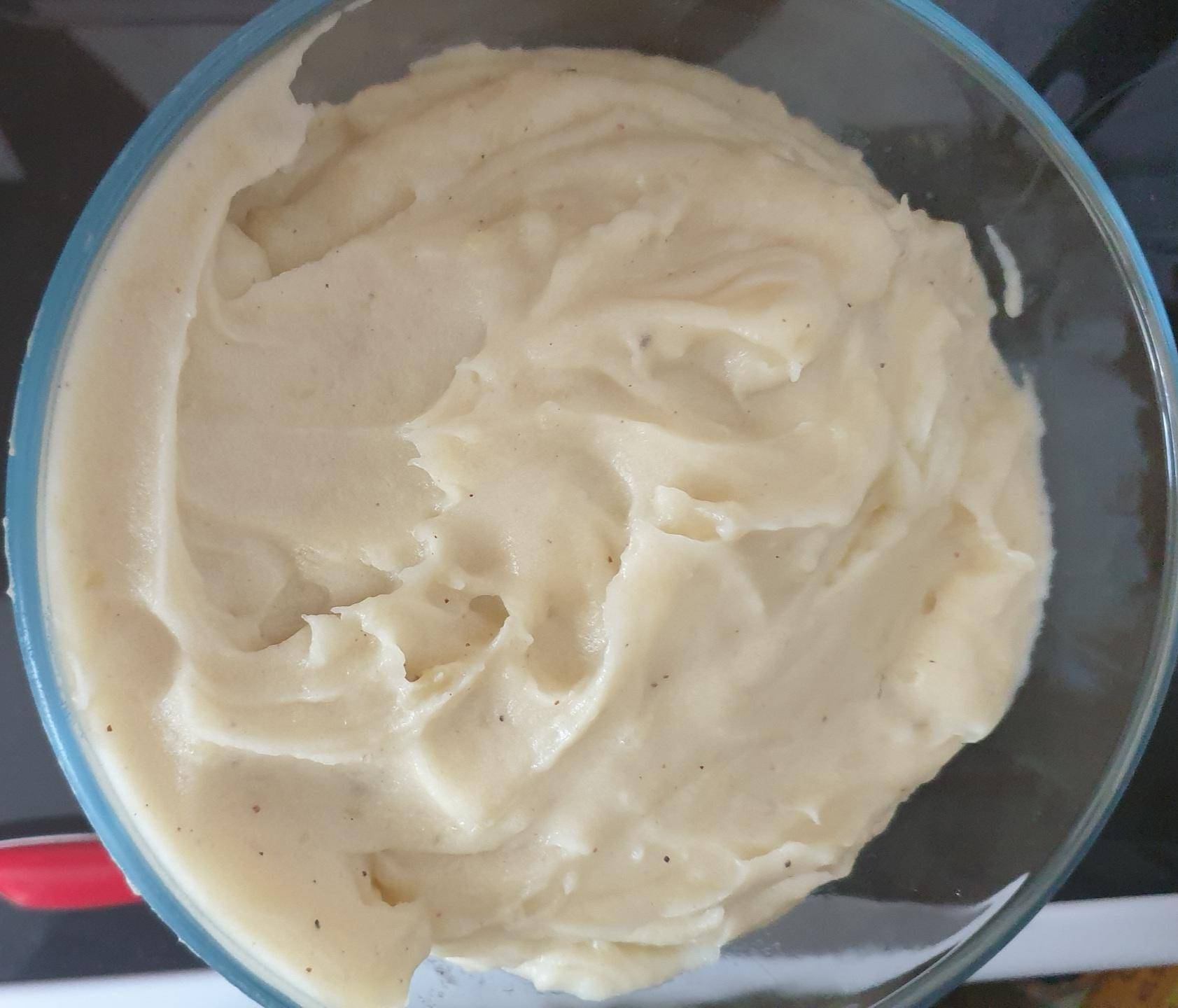 Purée maison - Recette Companion Connect XL | Moulinex