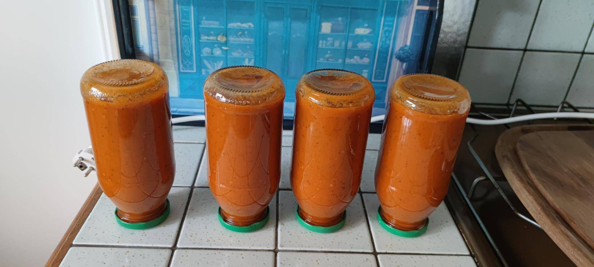 Velouté de tomates et courgettes - Recette Cookeo | Moulinex