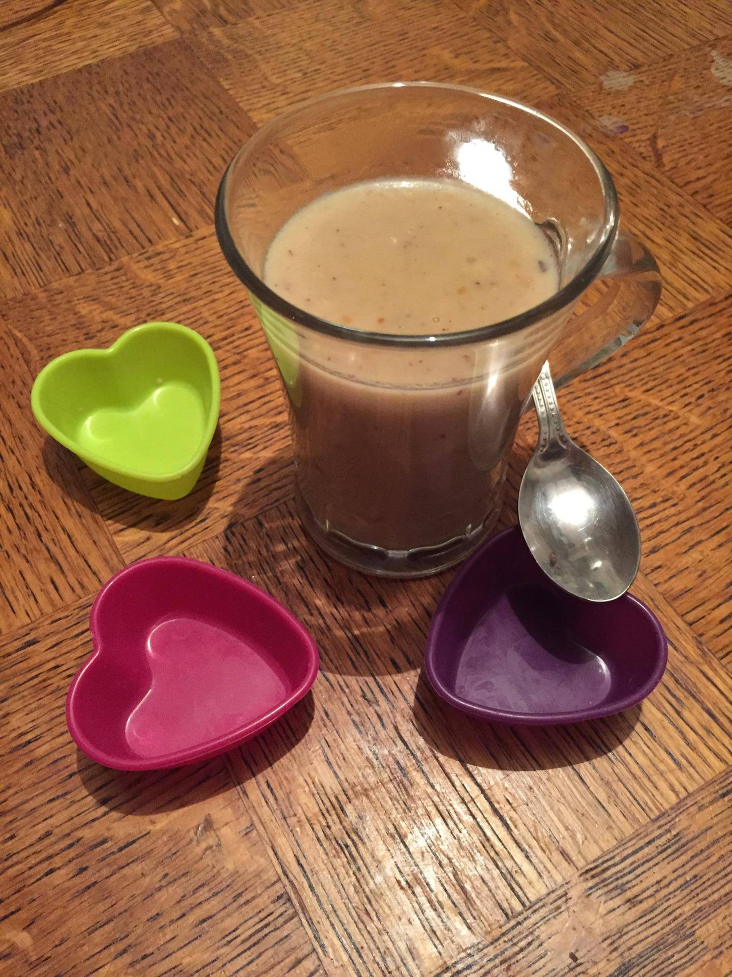 Crèmes dessert façon la laitière - Recette Companion Connect XL | Moulinex