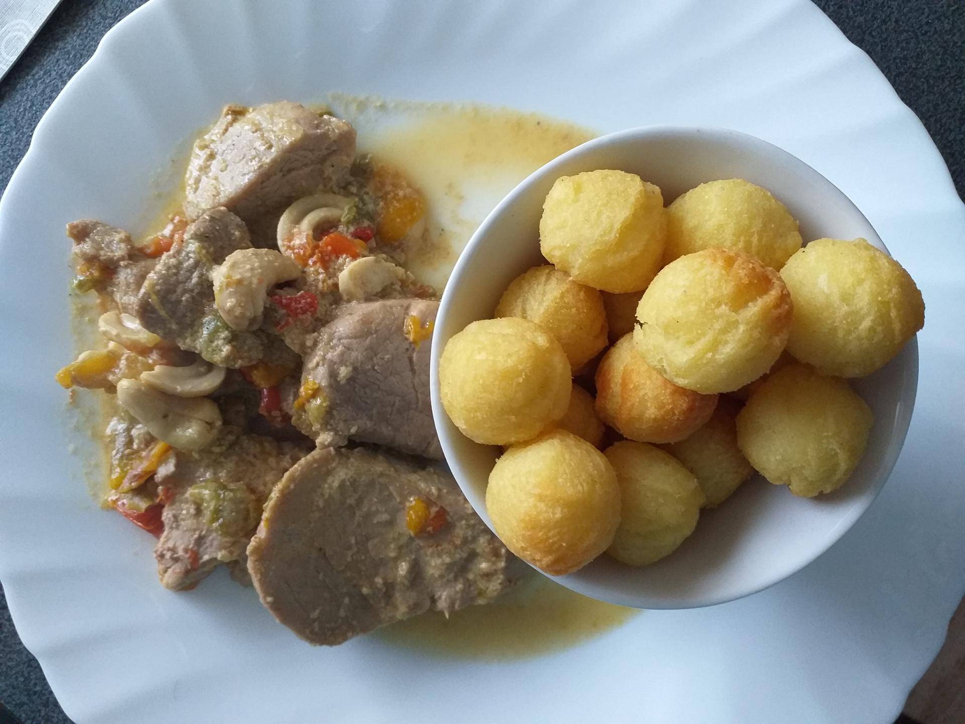 Filet mignon a la creole - Recette Cookeo | Moulinex