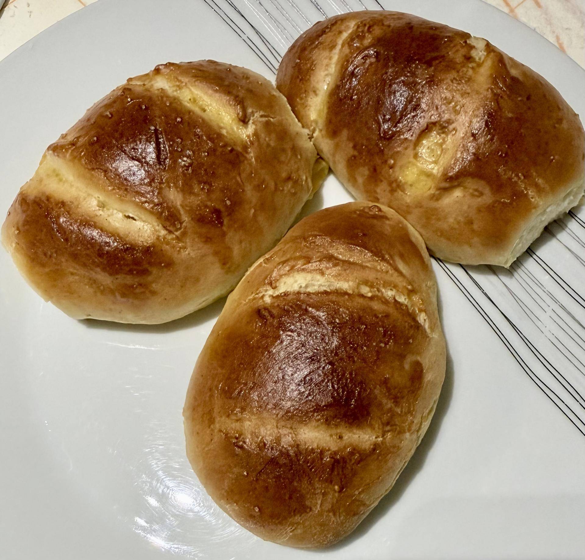 Pain au lait moelleux - Recette Companion XL | Moulinex