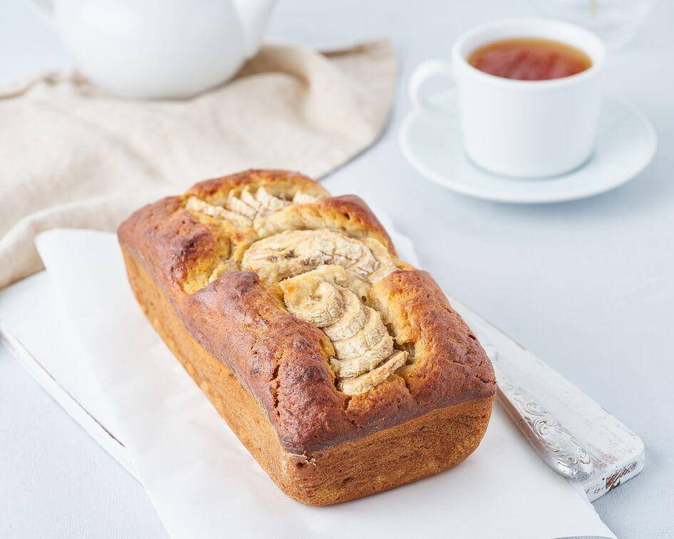 Cake aux bananes végan - Recette Perfectmix + | Moulinex