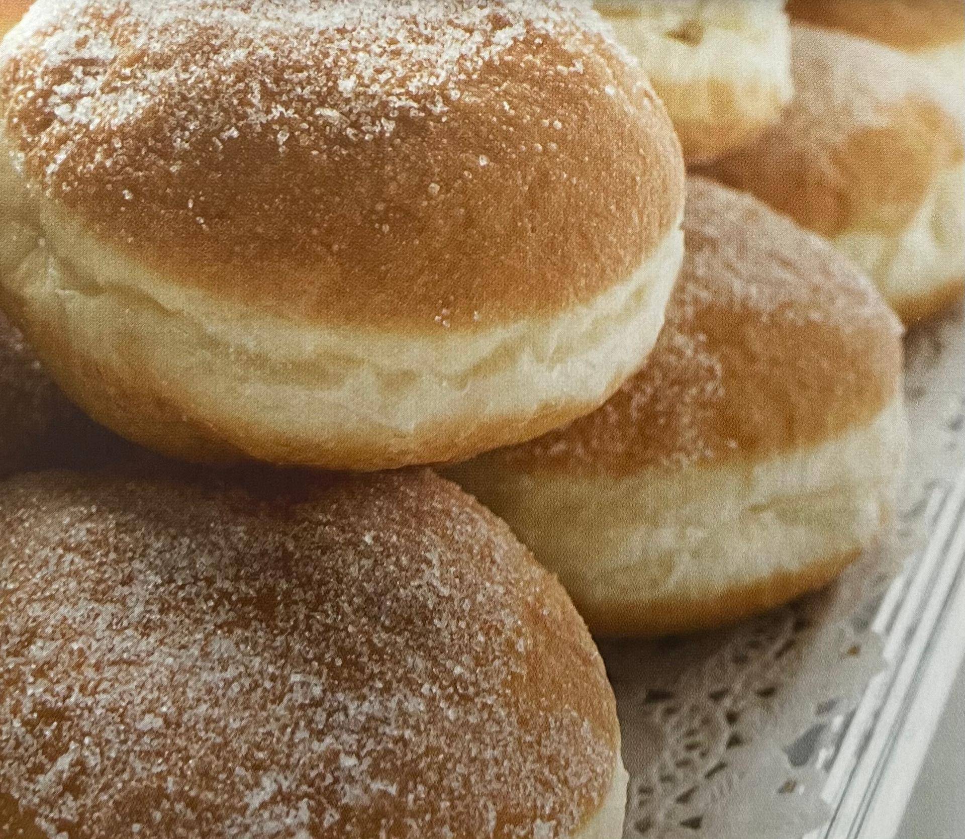 Beignets au Nutella - Recette Cookeo | Moulinex