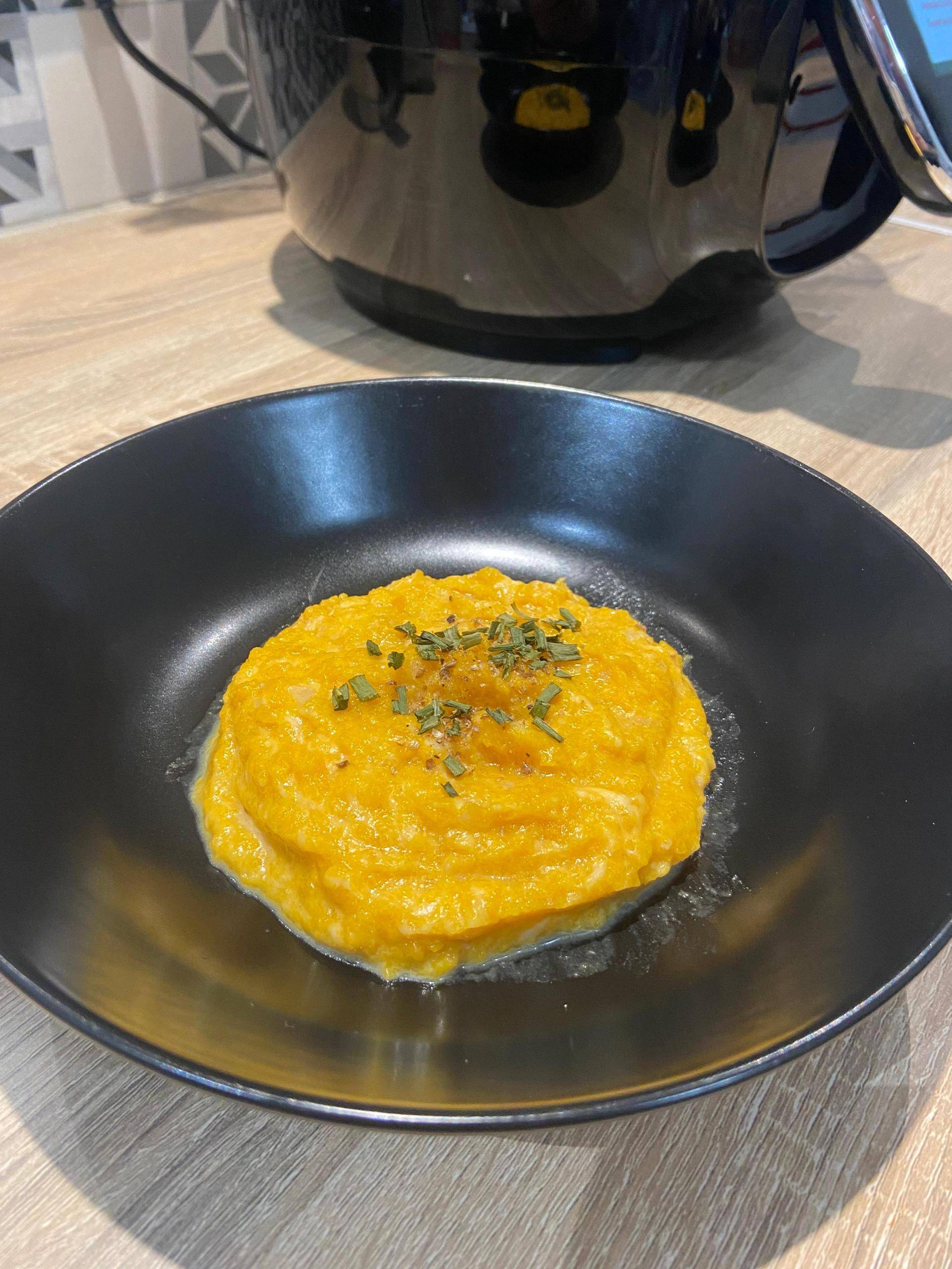 Butternut au fromage - Recette Cookeo V3 | Moulinex