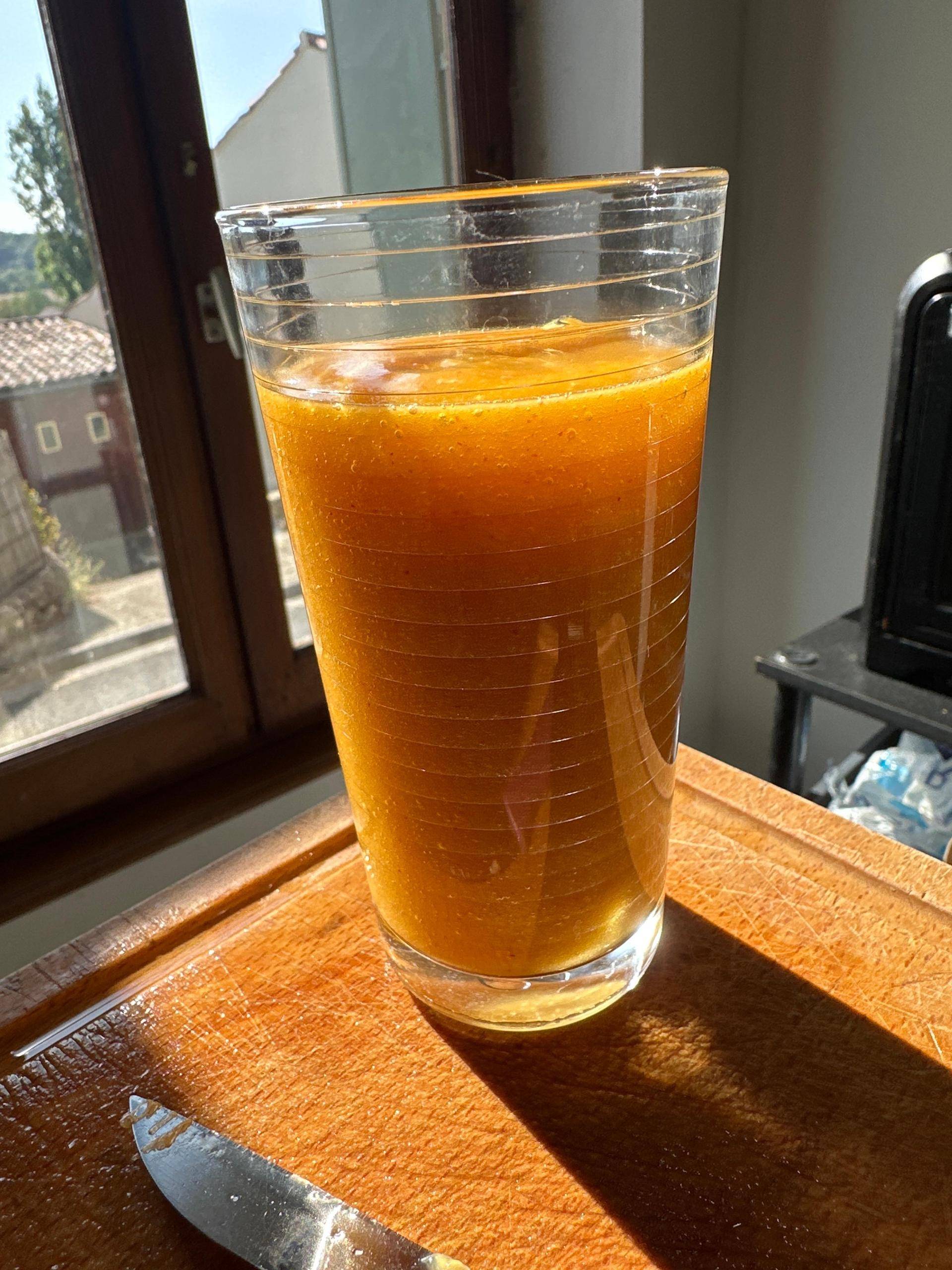 Smoothienergie - Recette Blend up | Moulinex