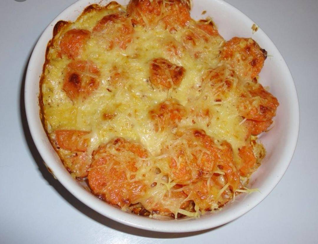 Gratin de carottes au chèvre - Recette Companion Connect | Moulinex