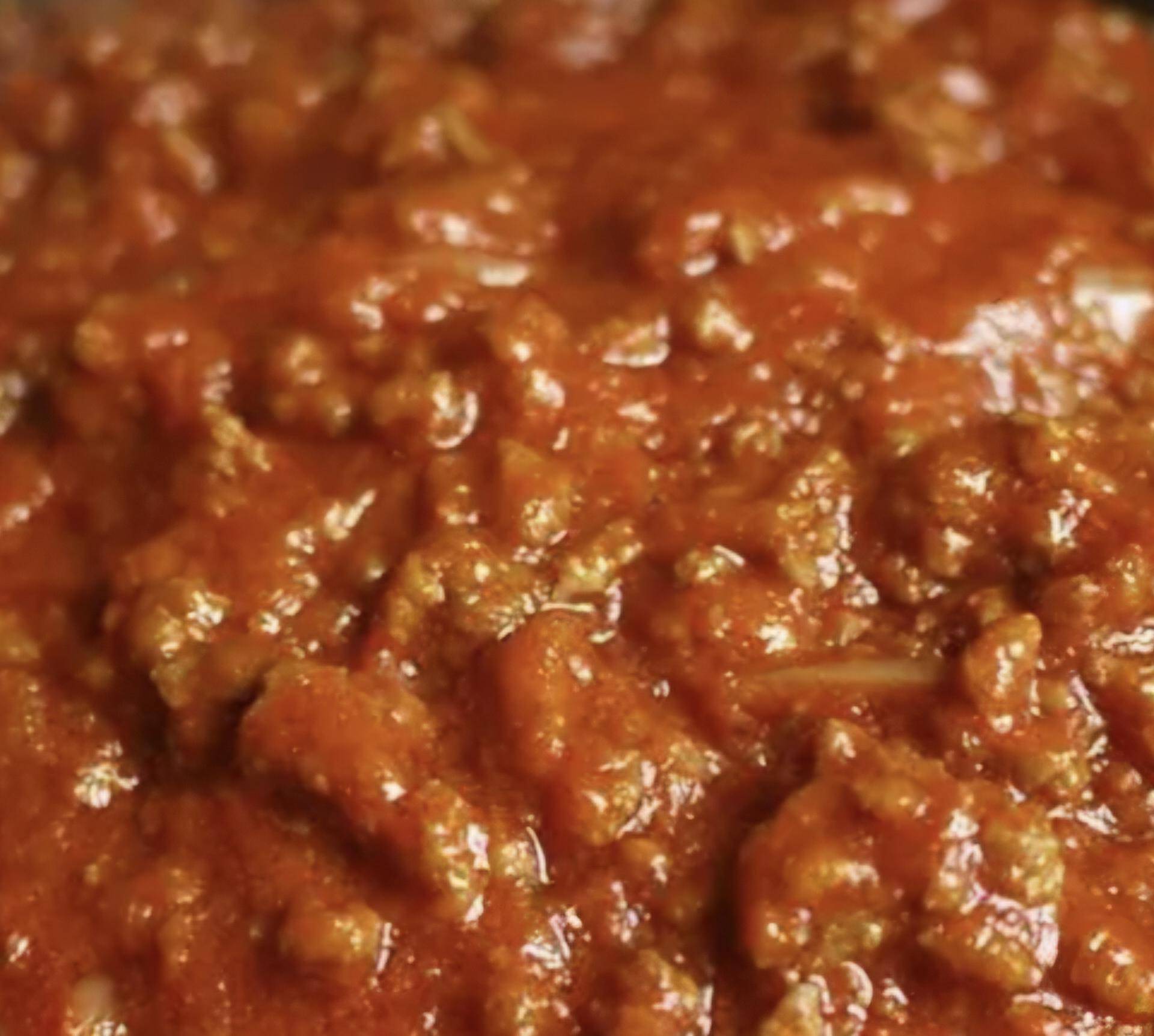 Sauce bolognaise de Mamou - Recette Companion Connect XL | Moulinex