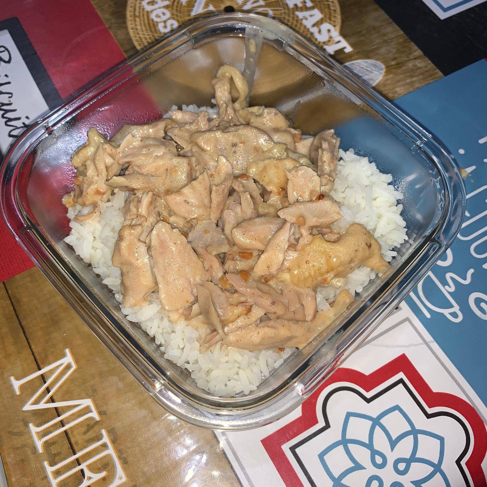 Cuisses de poulet au beurre de cacahuète - Recette Cookeo | Moulinex