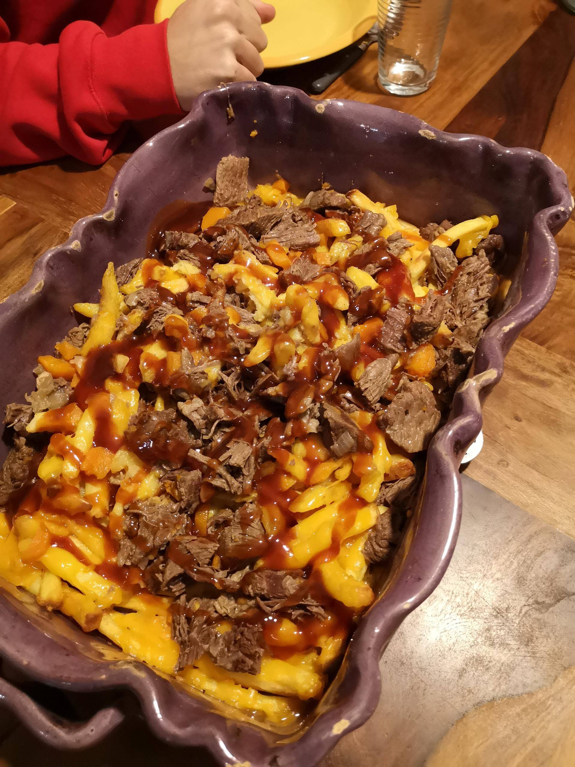 Poutine - Recette Cookeo | Moulinex