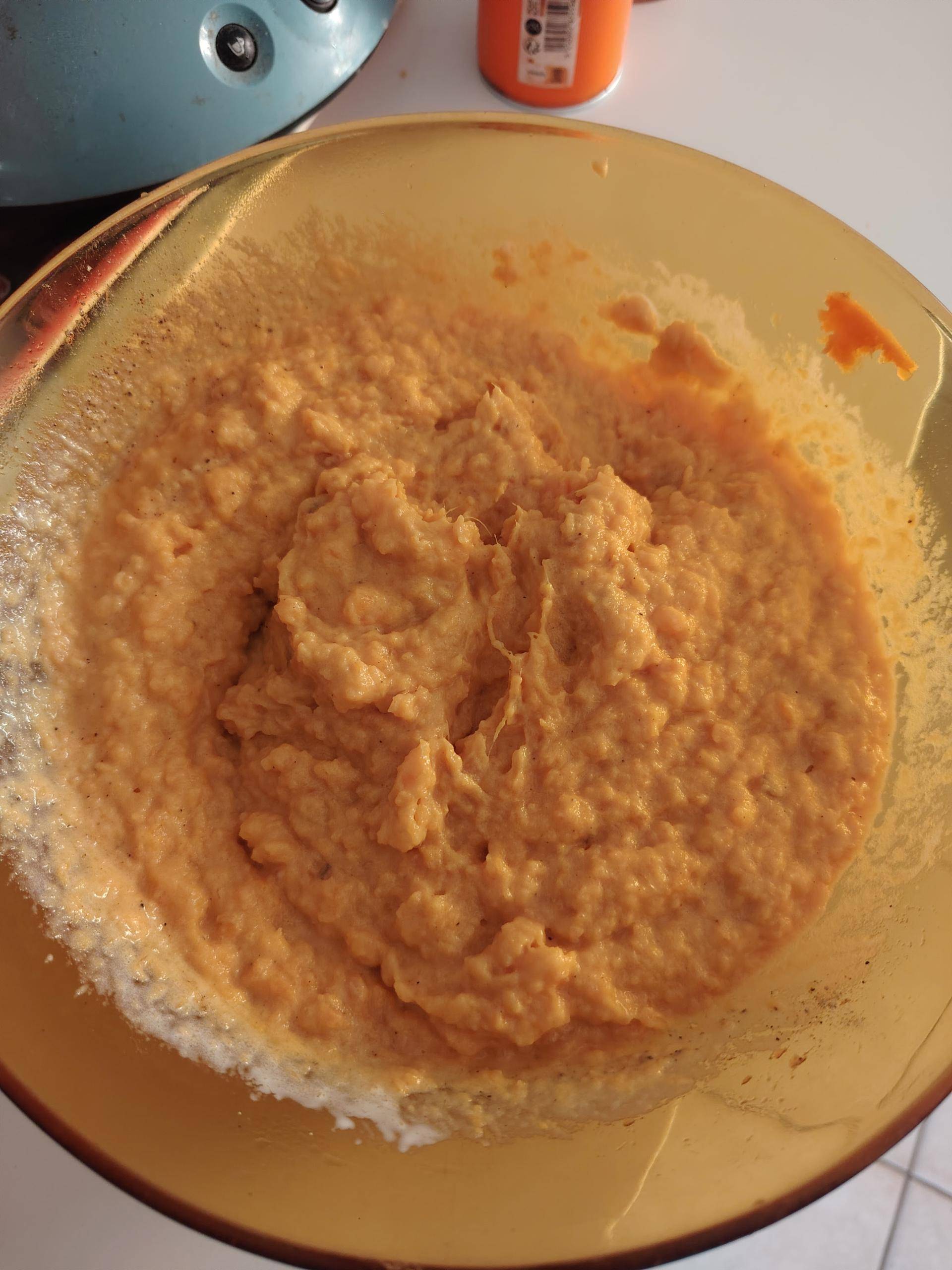 Purée de patates douces - Recette Cookeo | Moulinex