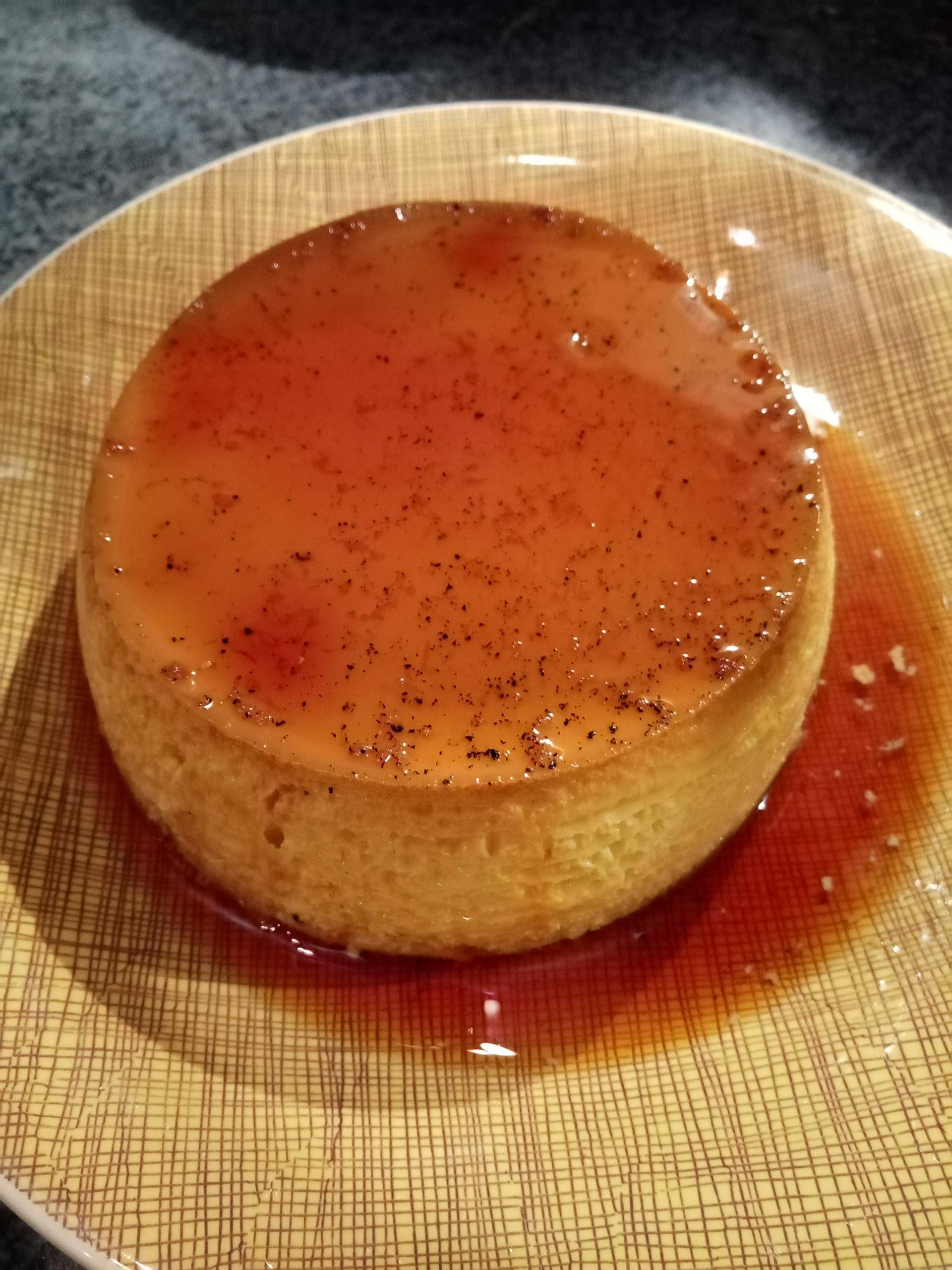 Œuf au lait de Cevemil - Recette Cookeo | Moulinex