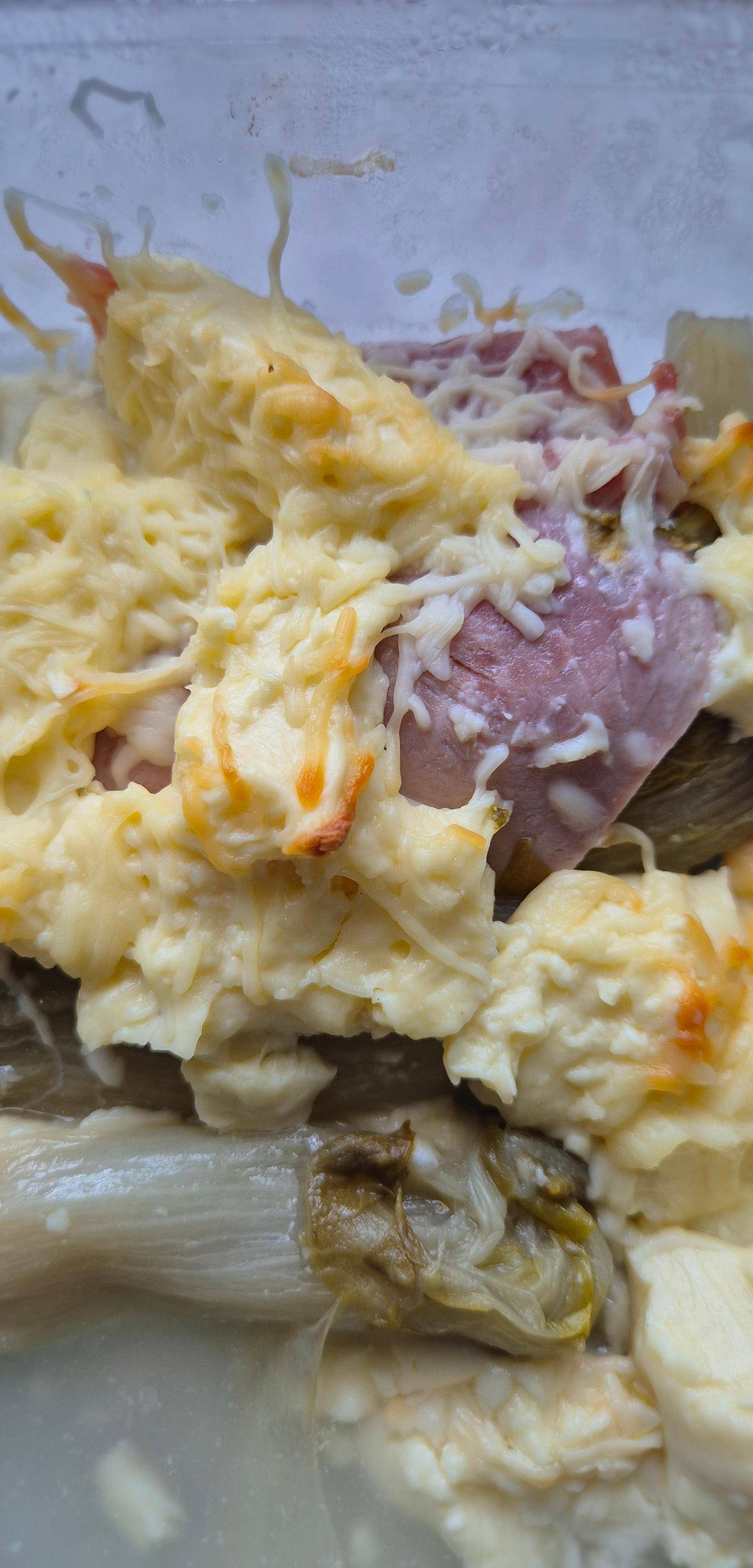 Endives au gratin healthy ww - Recette Companion Connect XL | Moulinex