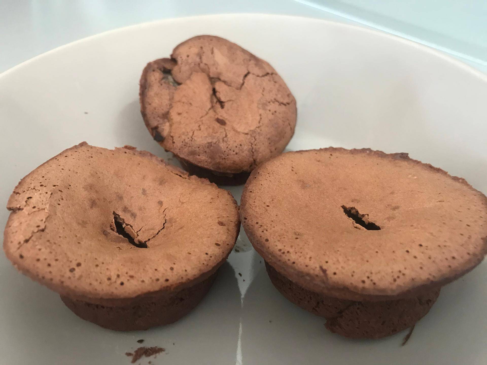Souffle au chocolat - Recette Companion Connect XL | Moulinex