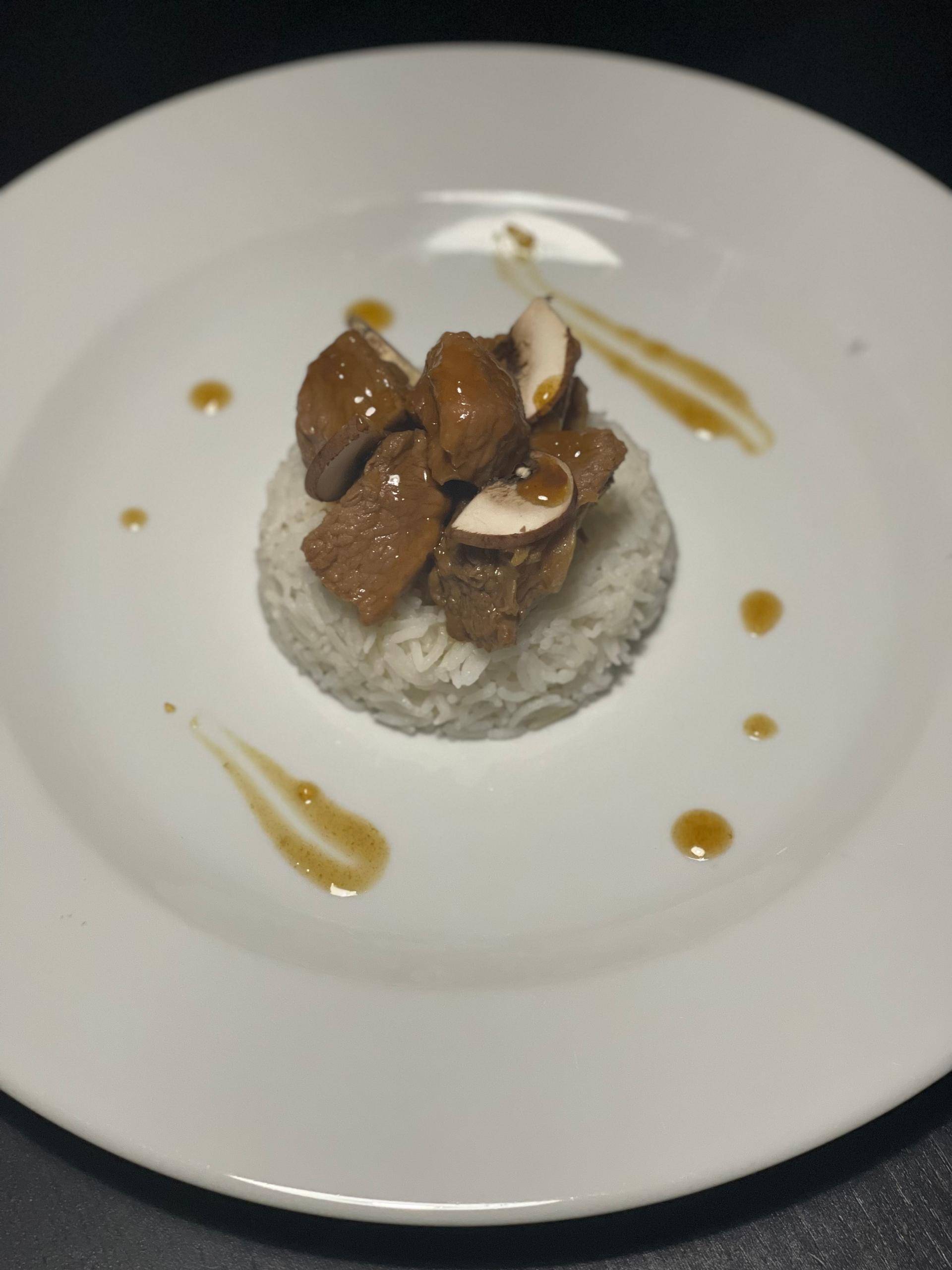 Porc au caramel façon chef teddy - Recette Cookeo V3 | Moulinex