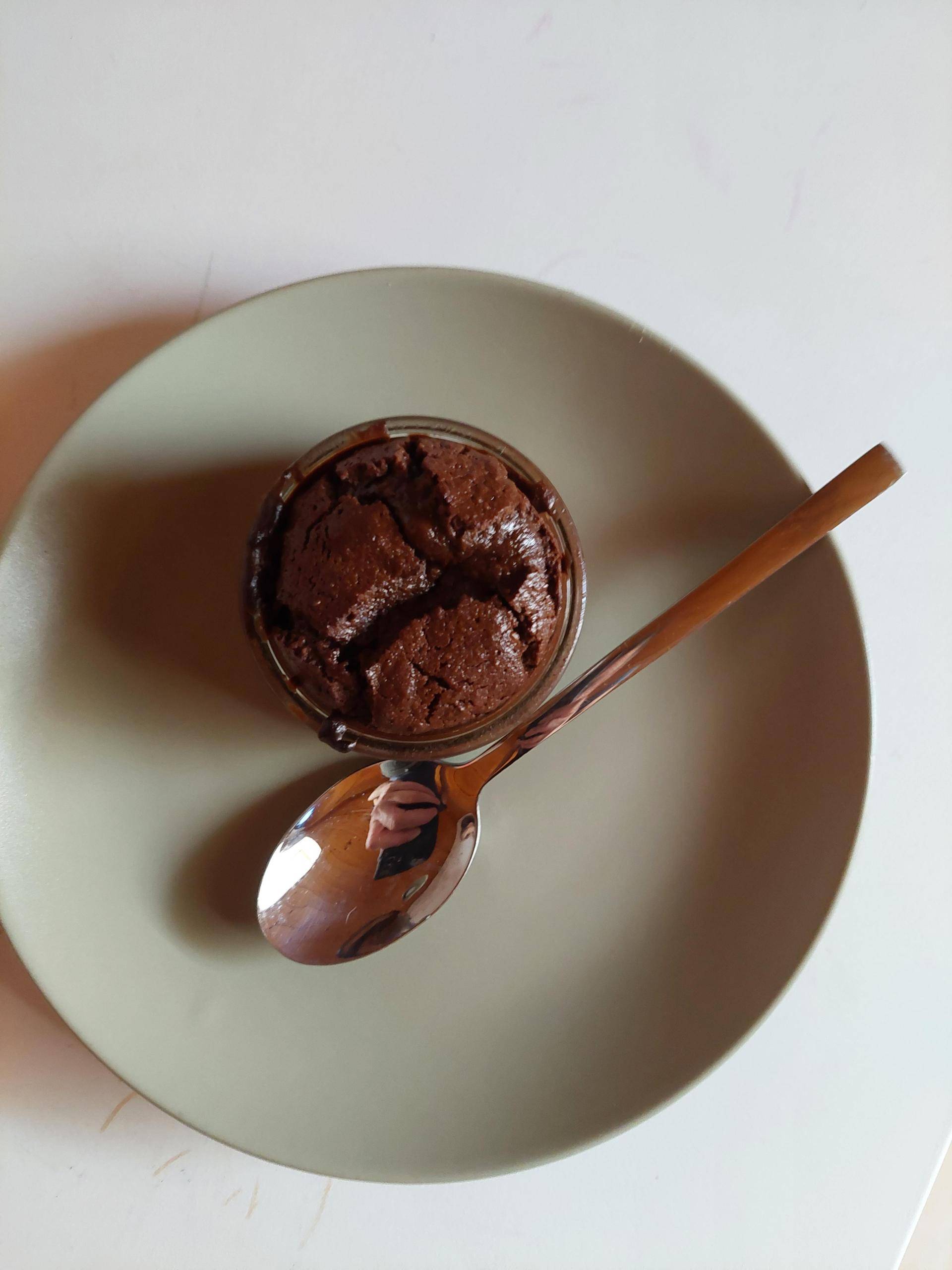 Coulant au chocolat keto - Recette Companion Connect XL | Moulinex