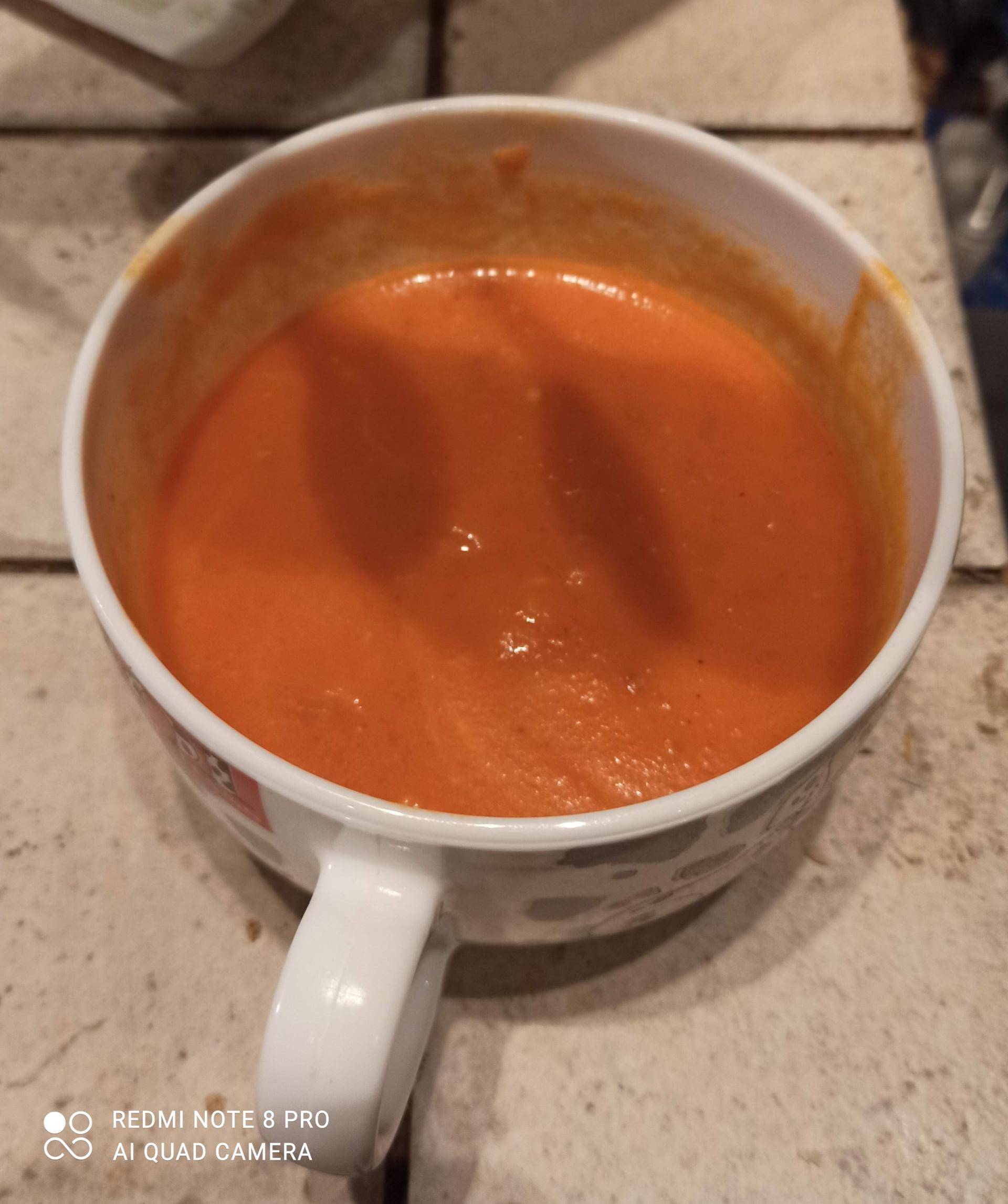Velouté tomate - Recette Companion XL | Moulinex
