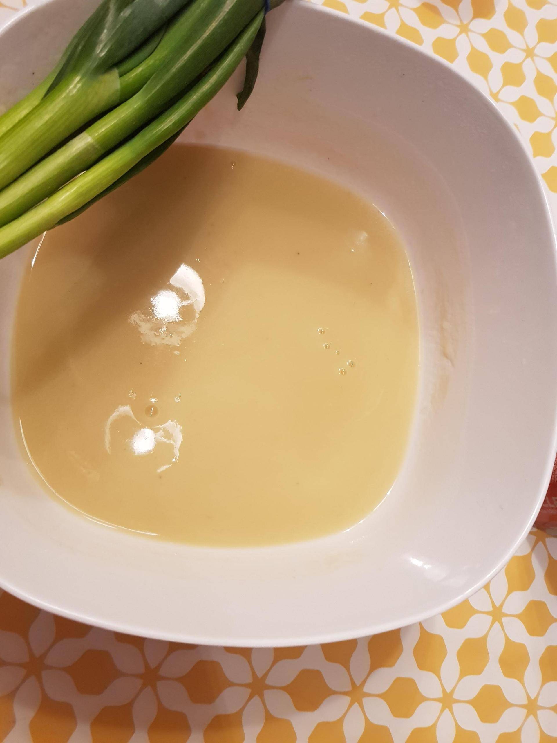 Soupe poireau-pdt - Recette Cookeo | Moulinex