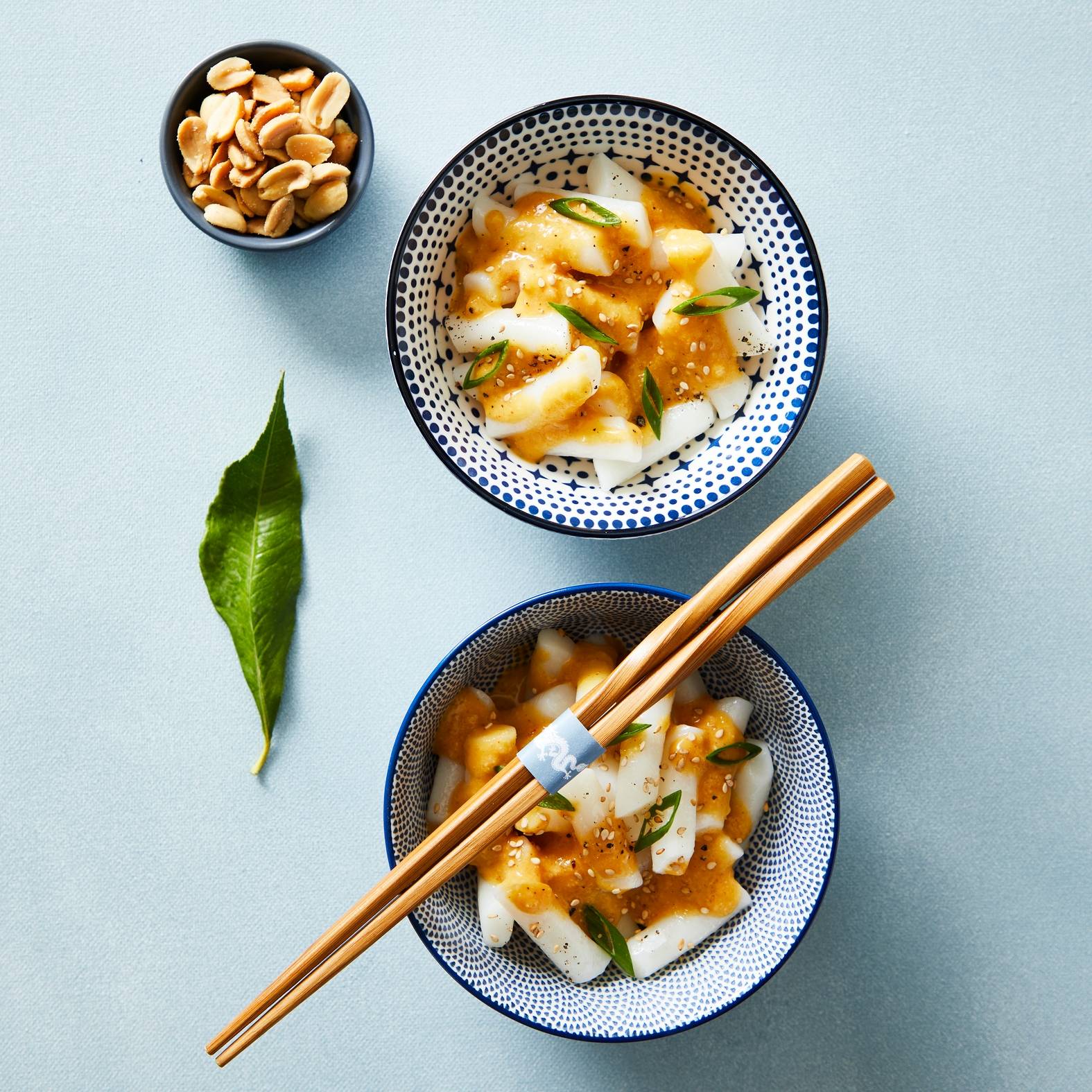 Tteokbokki vegan à la coréenne - Recette Perfectmix + | Moulinex