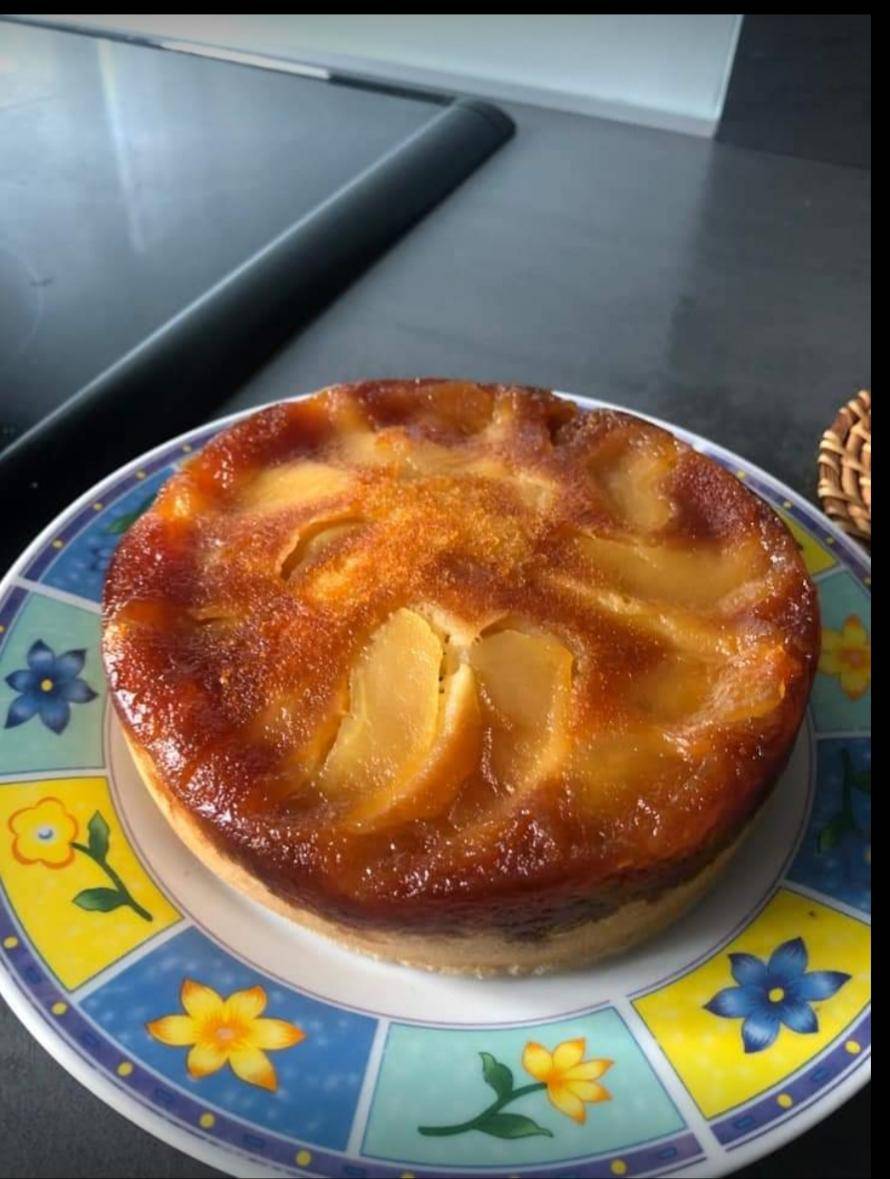 Gateau pommes et miel - Recette Cookeo | Moulinex