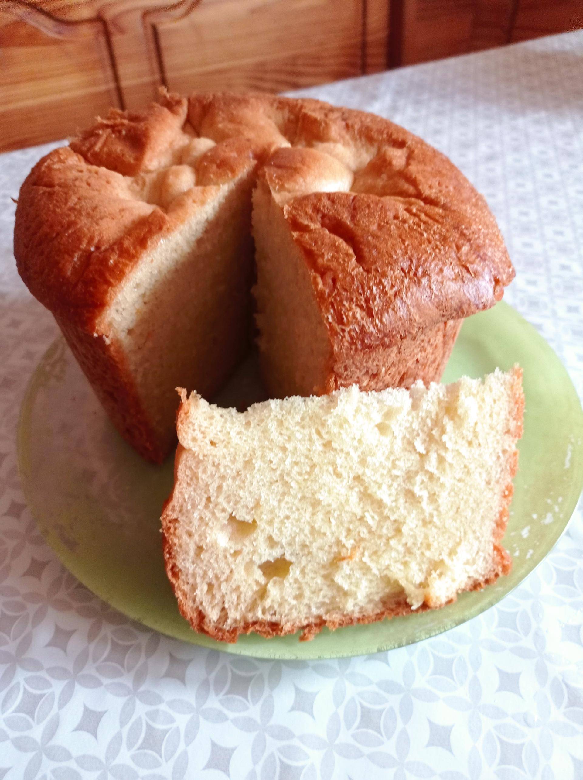 Brioche par Agathe - Recette Cookeo | Moulinex
