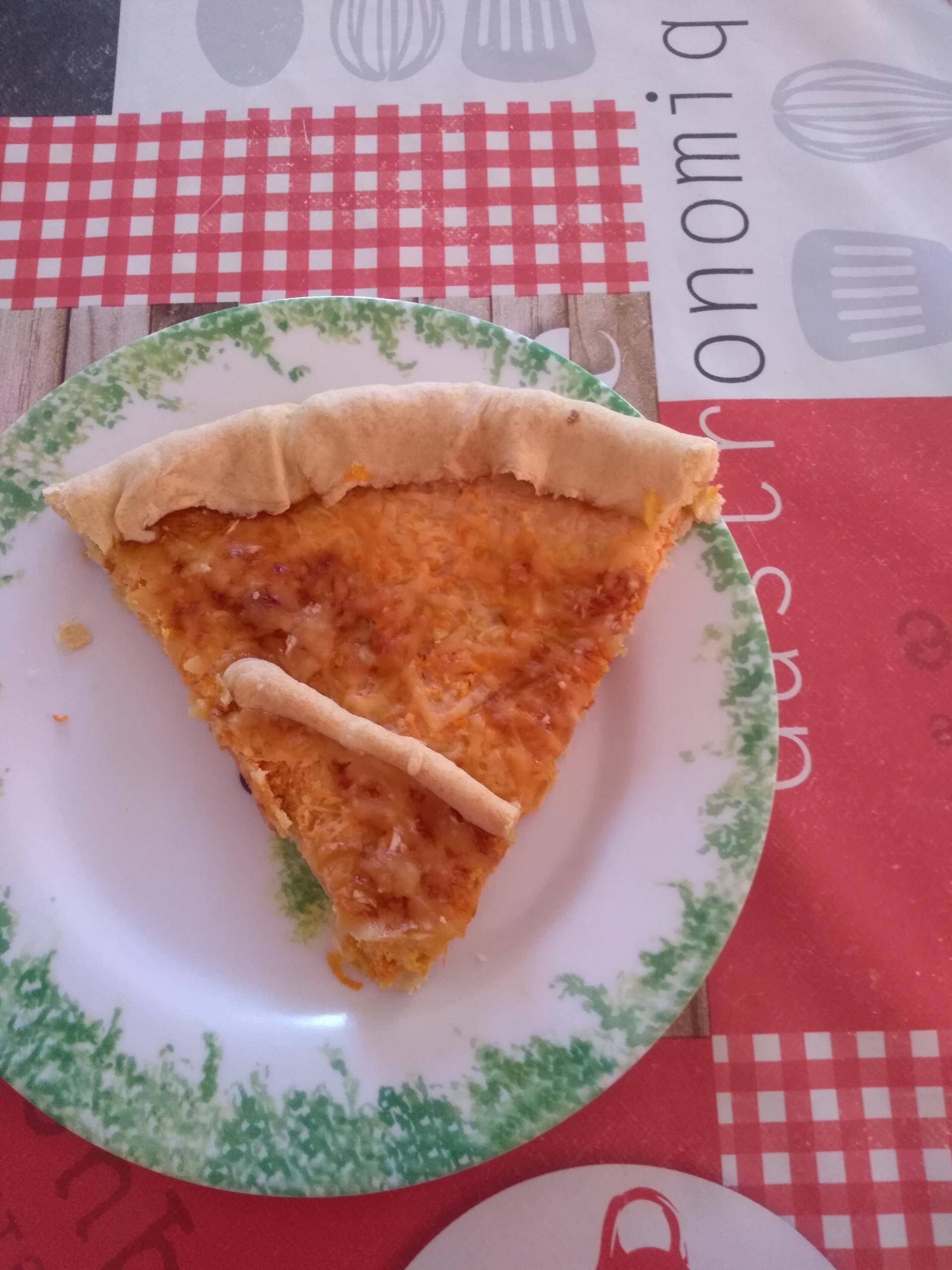 Tarte aux carottes et aux oignons - Recette Companion Connect | Moulinex