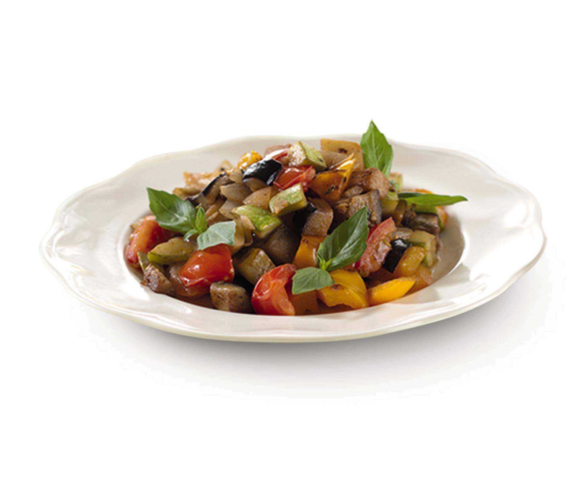 Ratatouille maison - Recette Multicuiseurs | Moulinex