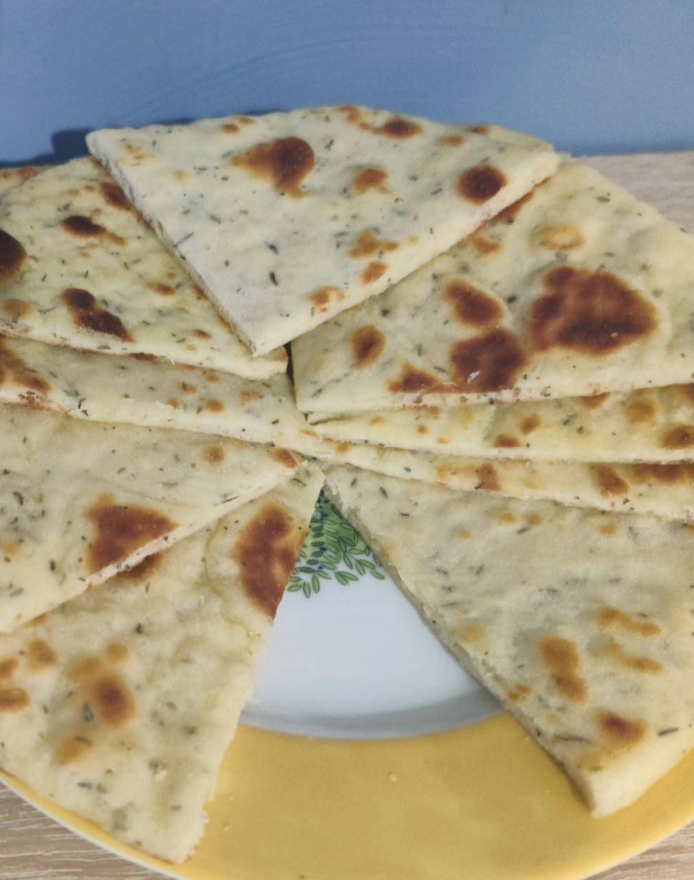 Pita pour mézés - Recette Companion Connect XL | Moulinex