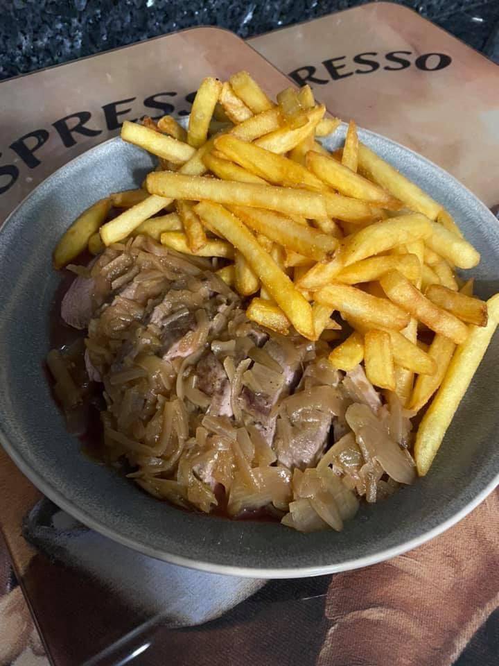 Magret de canard cookeo crisp - Recette Cookeo | Moulinex