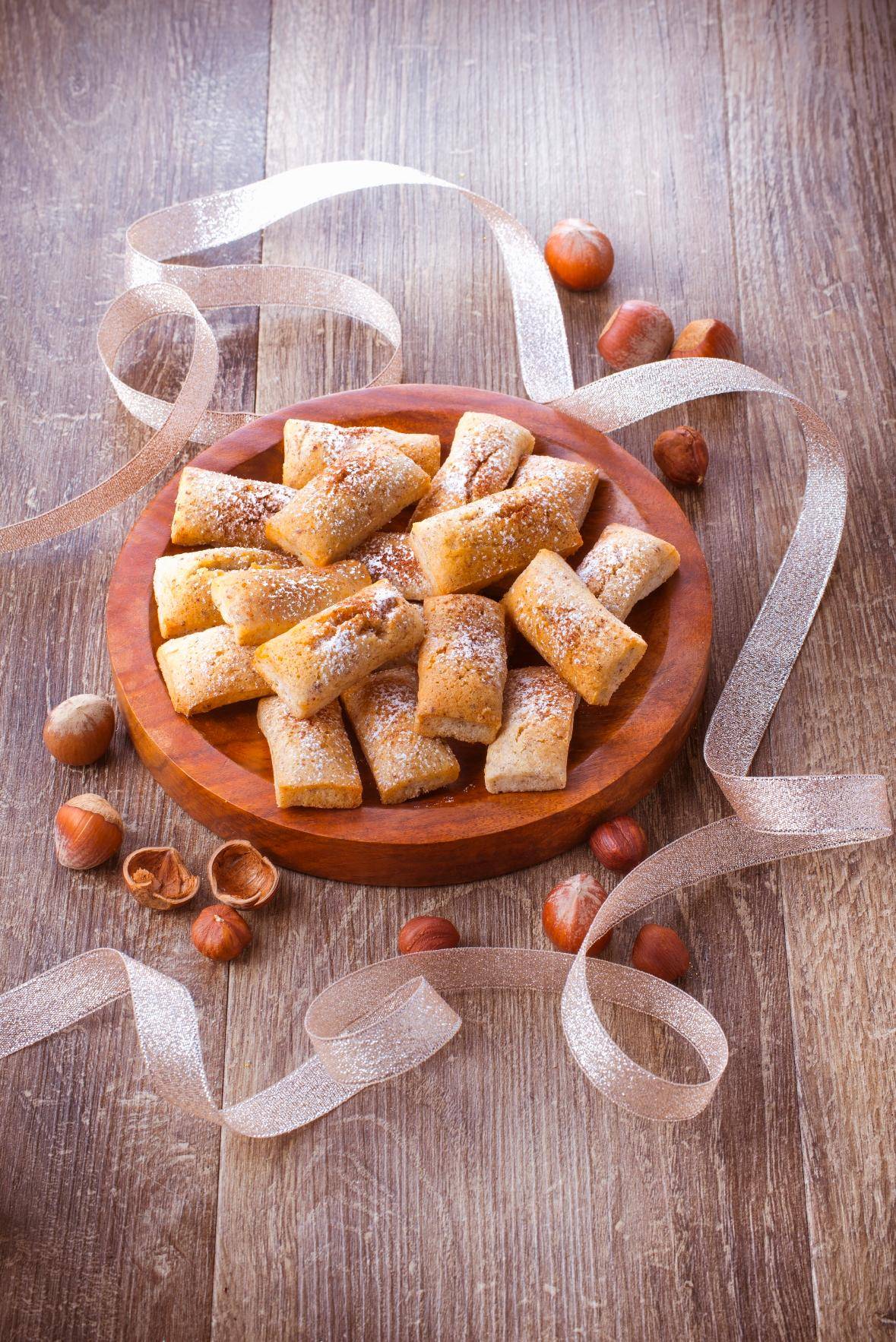 Mini-financiers aux noisettes - Recette undefined | Moulinex