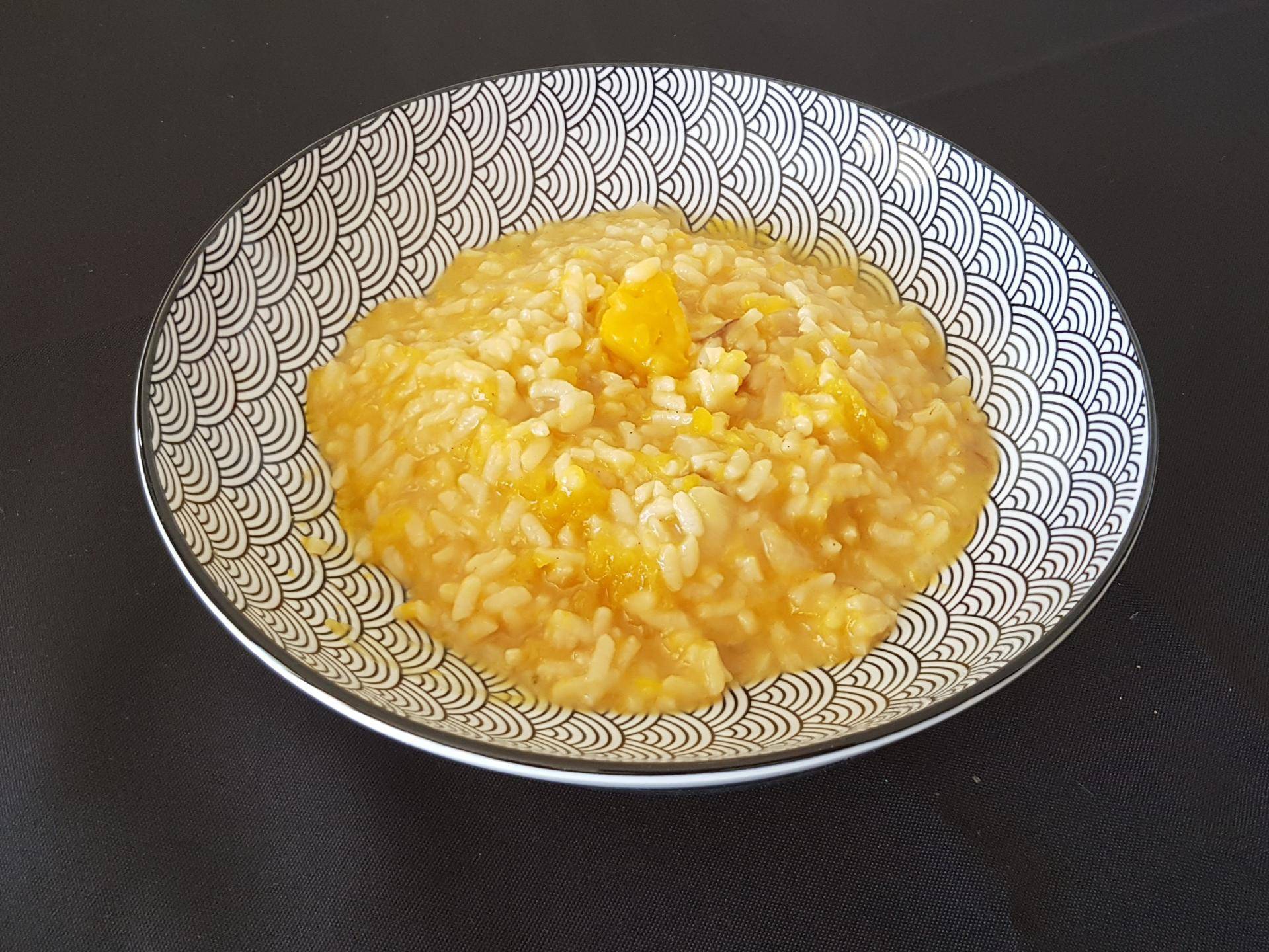 Risotto à la Courge - Recette Cookeo | Moulinex