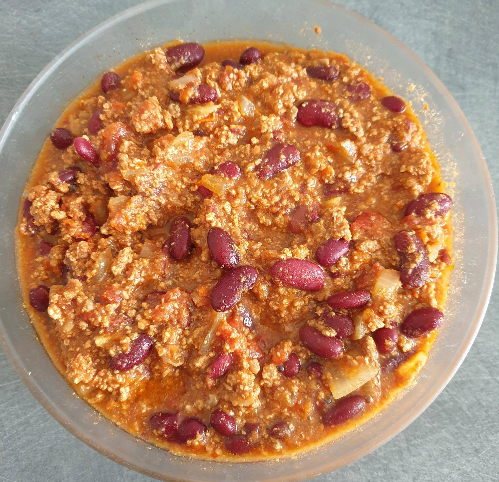 Chilli con carne - Recette Companion XL | Moulinex