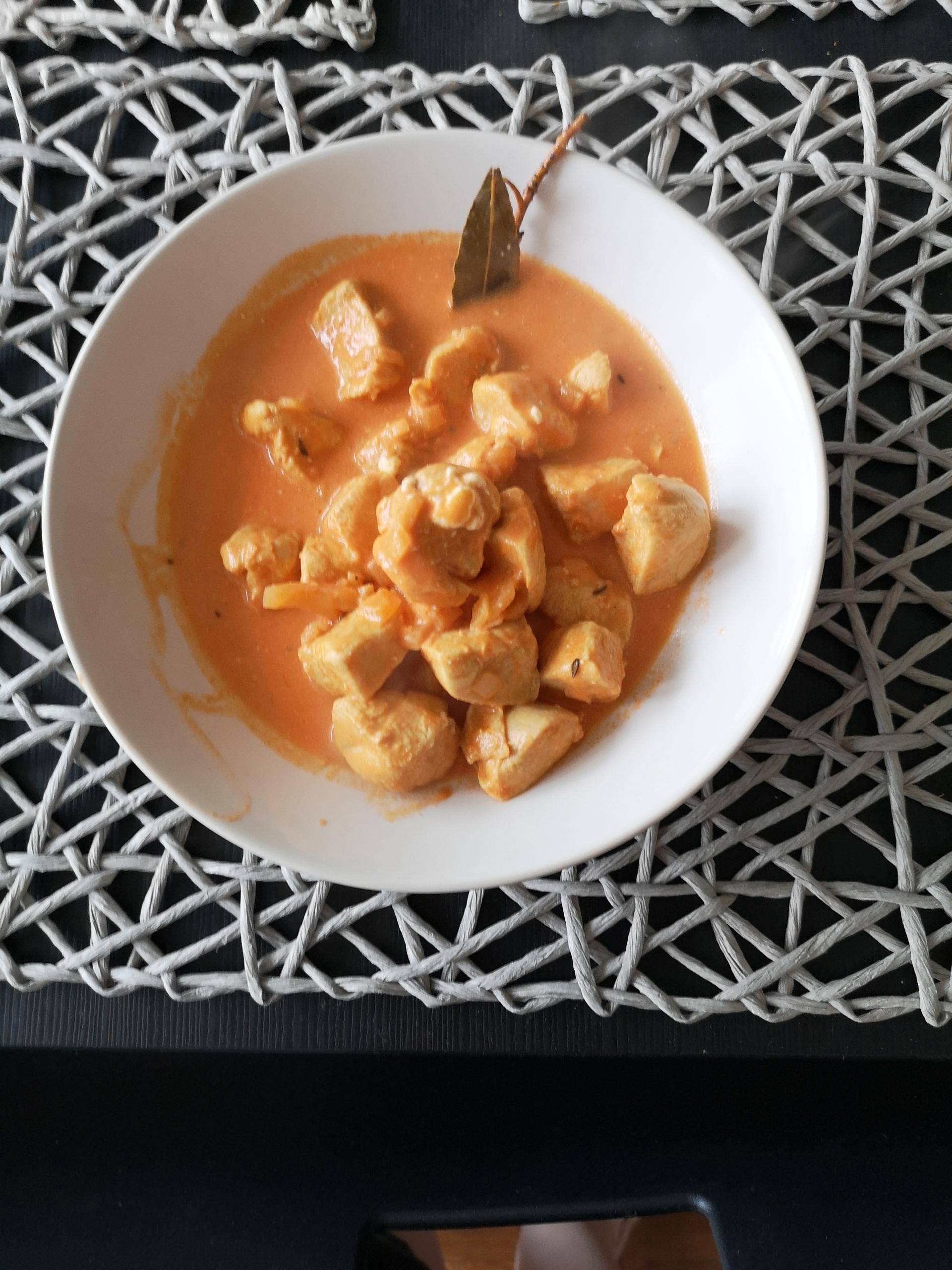 Poulet sauce mascarpone - Recette Cookeo V3 | Moulinex