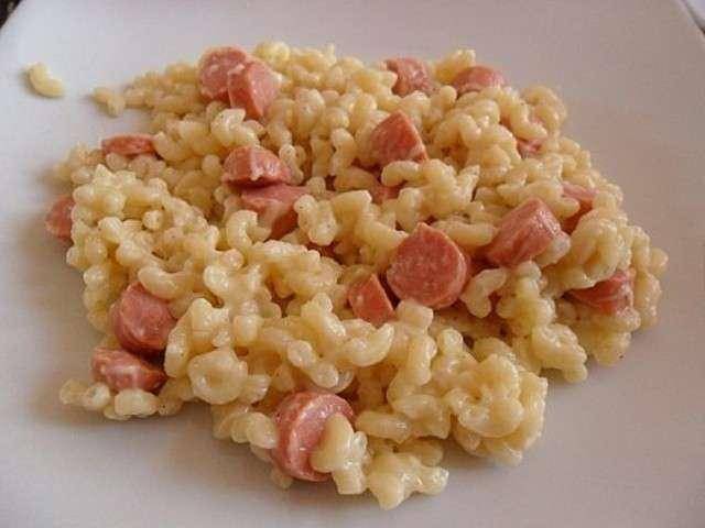 Knacki au coquillettes - Recette Cookeo | Moulinex
