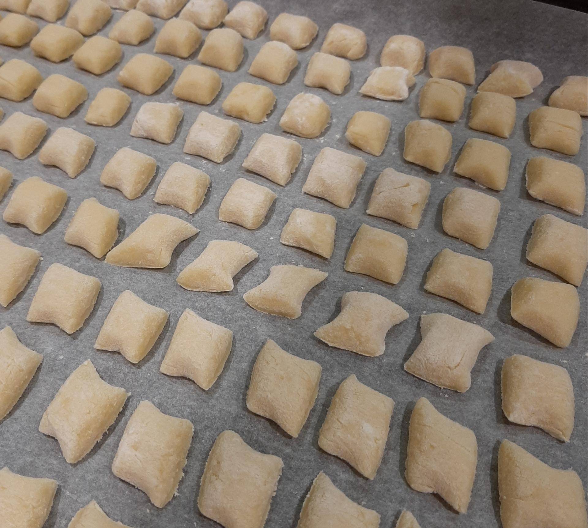 Gnocchis comme en Italie - Recette Companion Connect XL | Moulinex