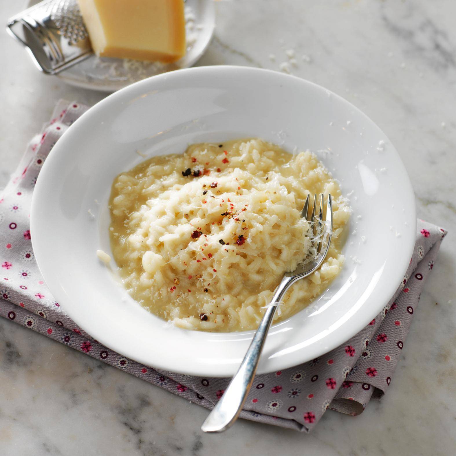 Risotto - Recette Cookeo | Moulinex