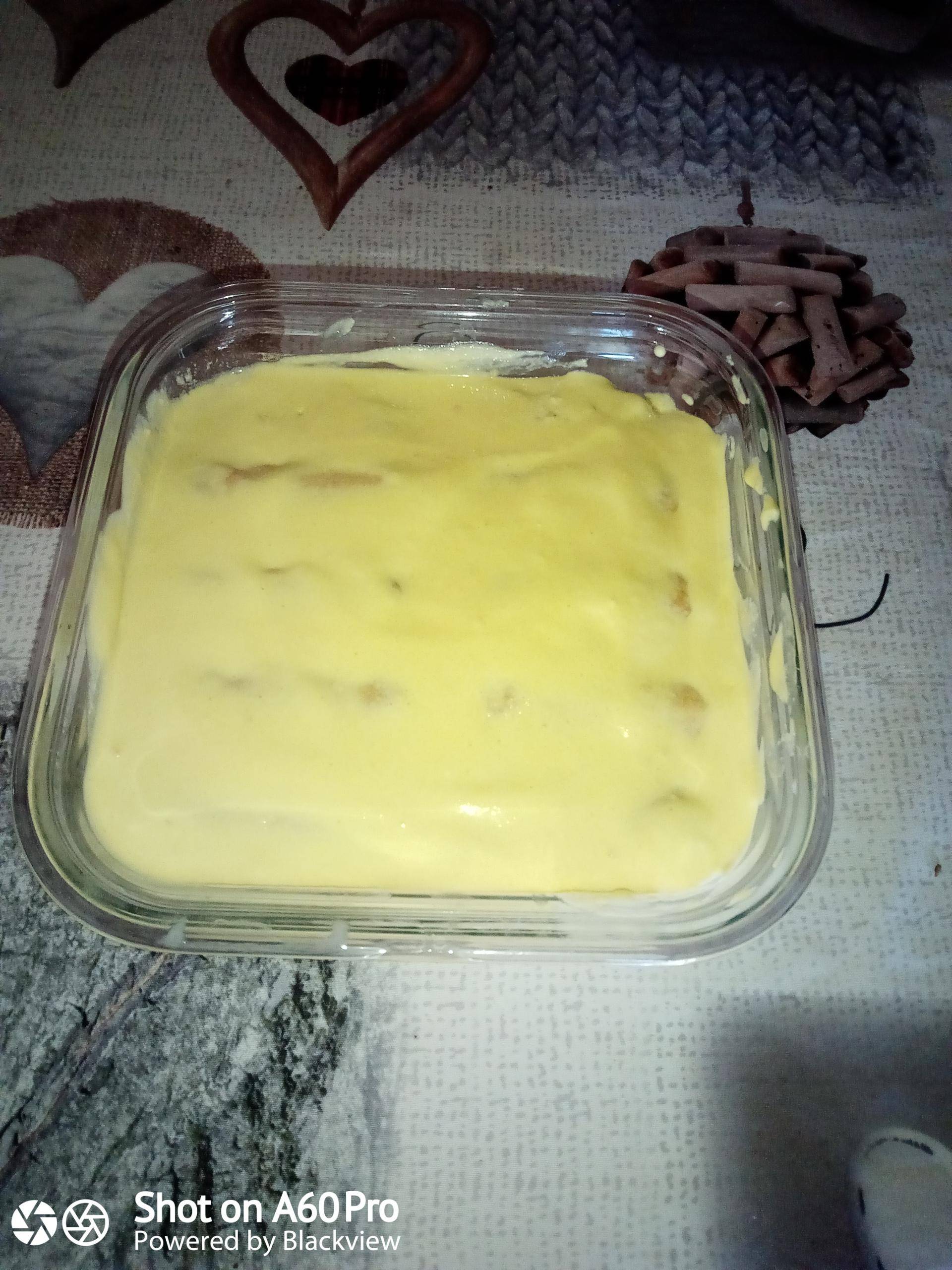 Tiramisu au citron et limoncello - Recette Companion Connect XL | Moulinex