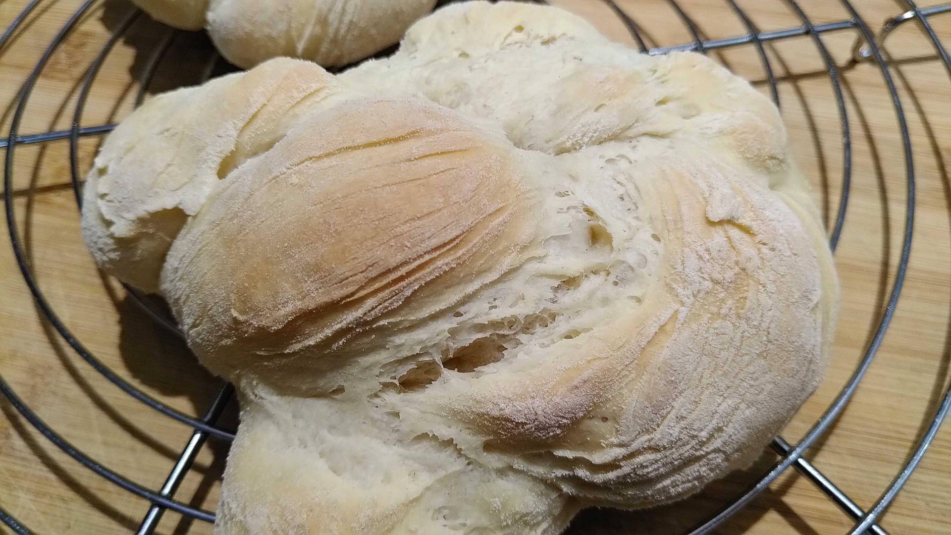 Pain moelleux au babeurre - Recette Companion XL | Moulinex