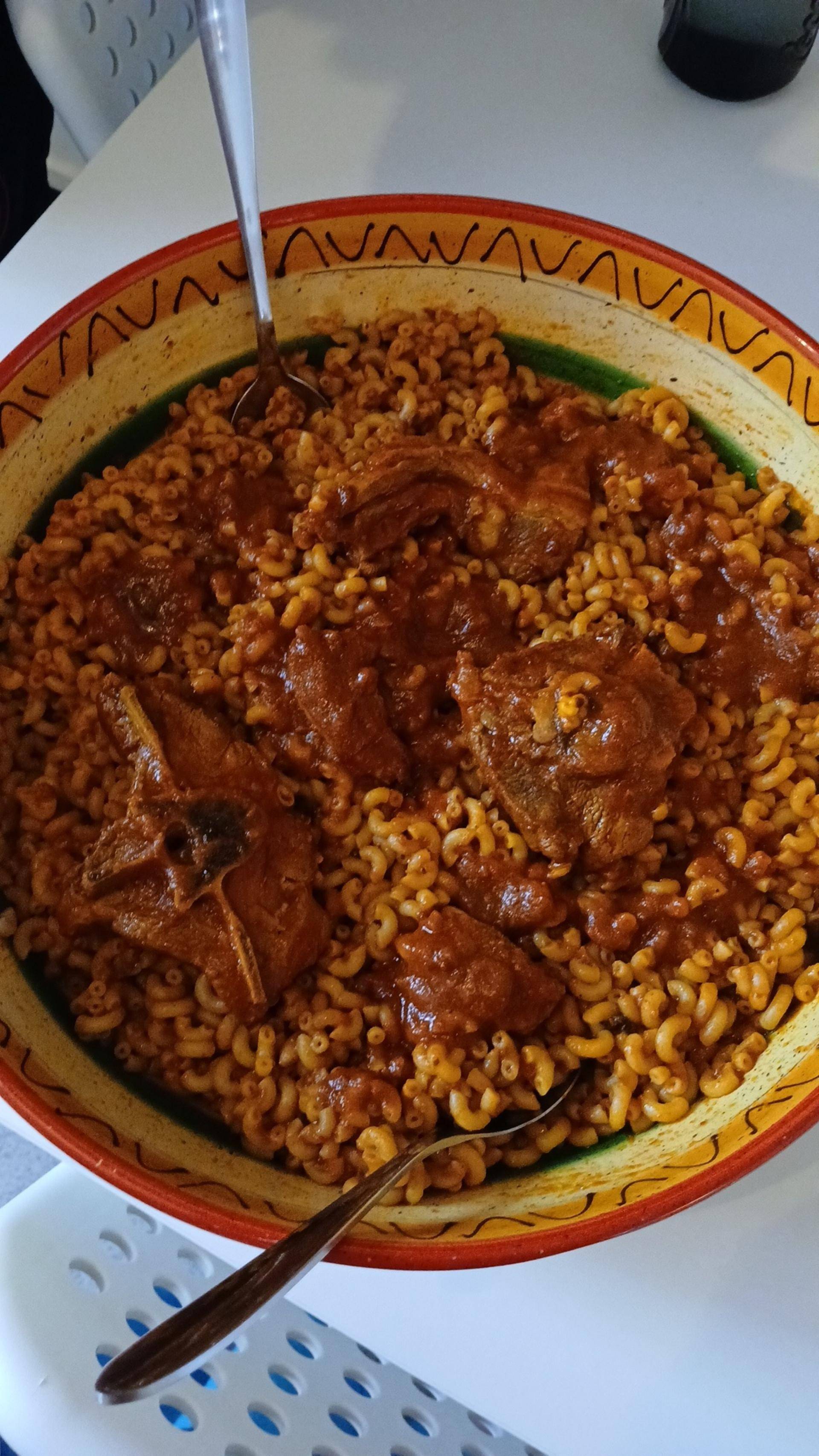 Sansa tunisienne - Recette Cookeo Infinity Autostir | Moulinex