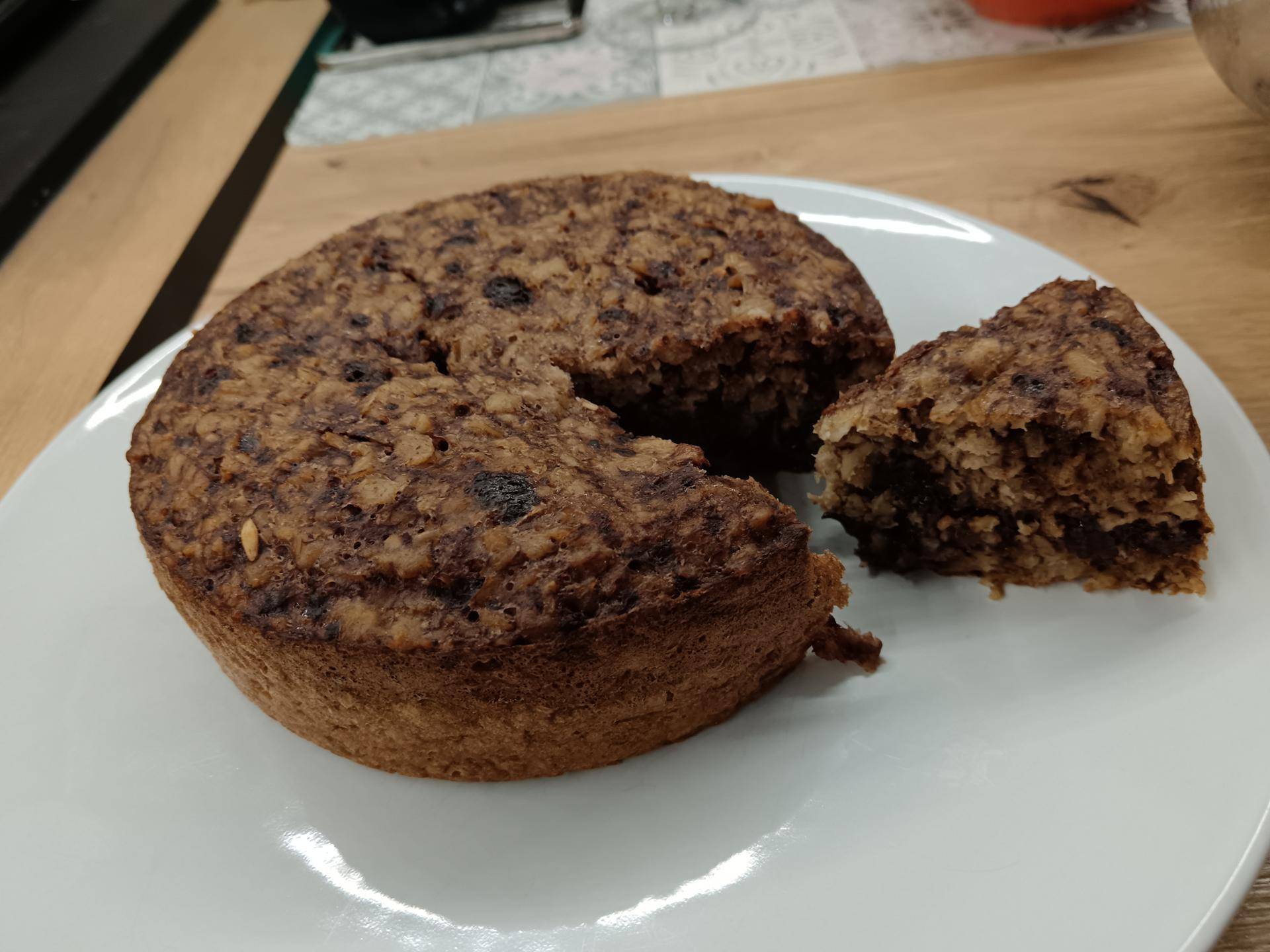 Gâteau diététique - Recette Cookeo | Moulinex