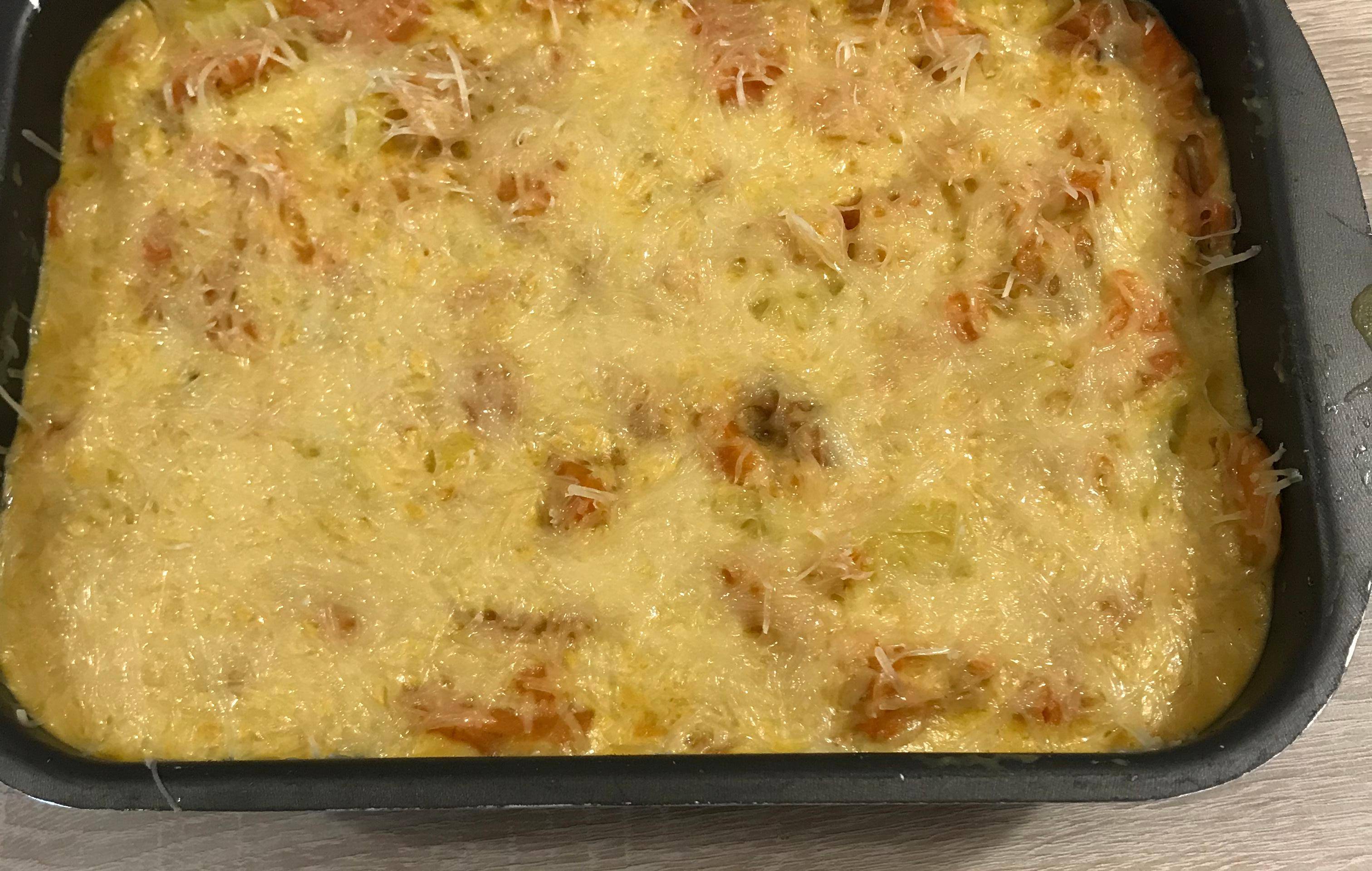 Gratin de patates douces - Recette Companion Connect XL | Moulinex