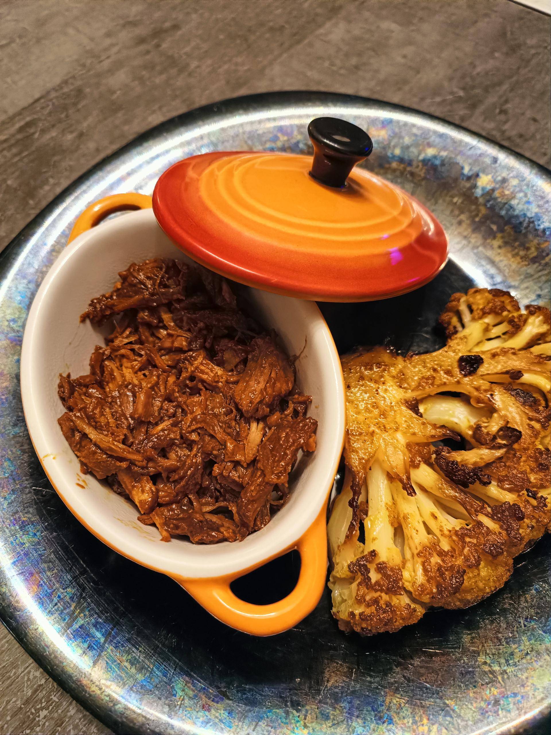 Pulled porc - Recette Cookeo | Moulinex