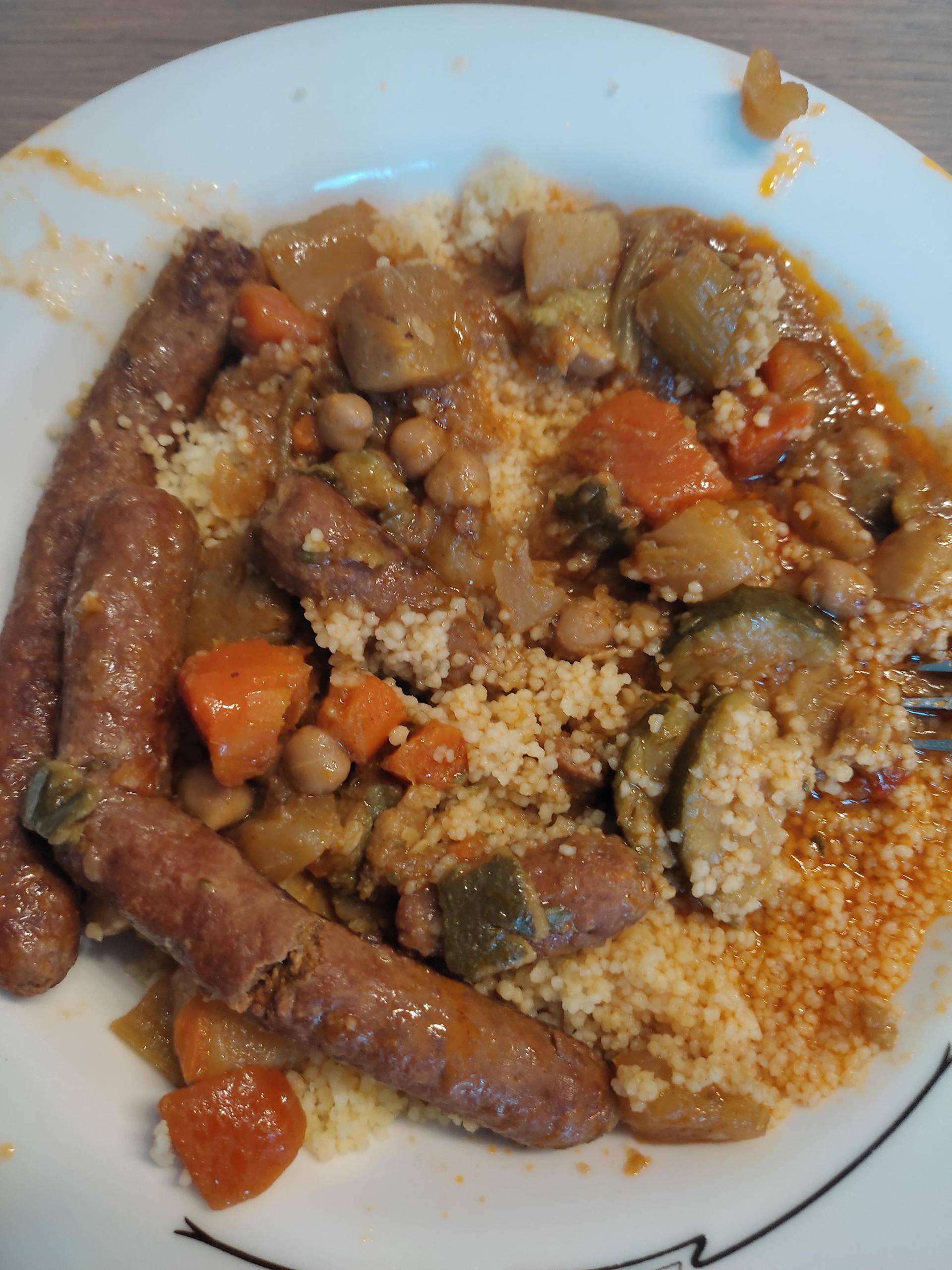 Couscous a ma façon - Recette Cookeo | Moulinex