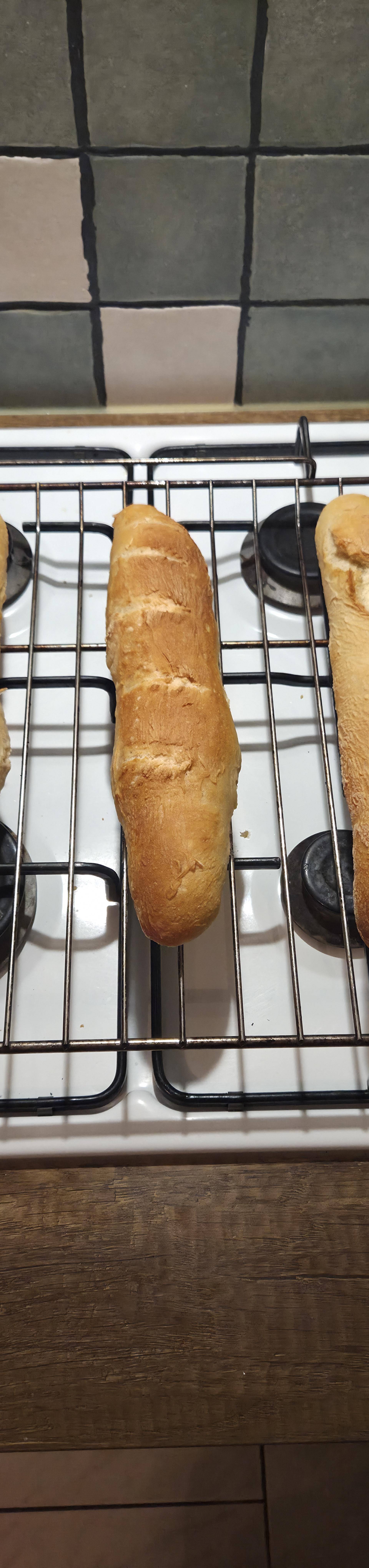 Baguette tradition - Recette Companion Connect XL | Moulinex